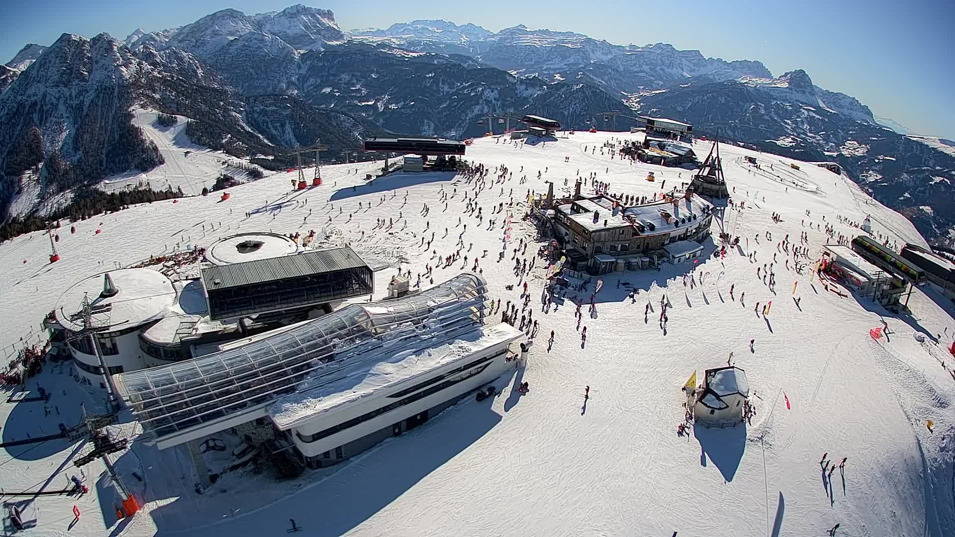 Kronplatz | Gipfel | 2275m