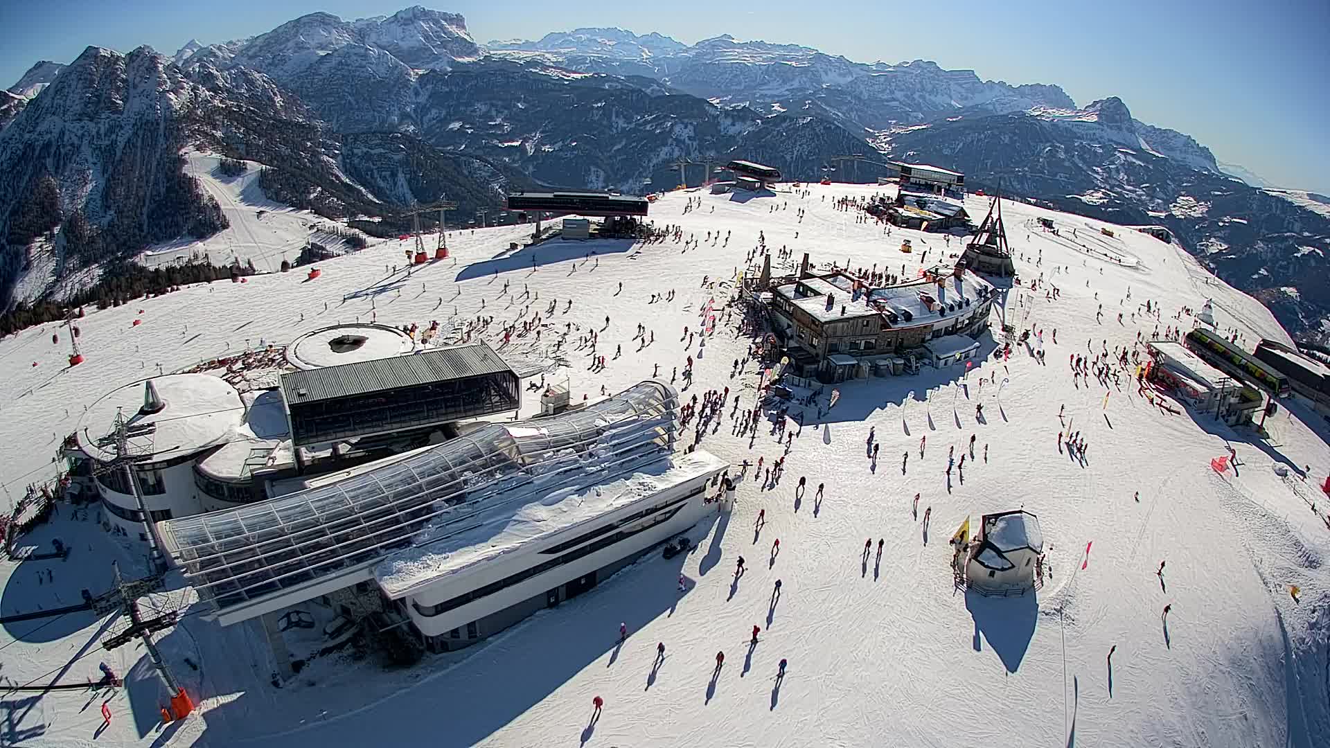 Kronplatz | Gipfel | 2275m