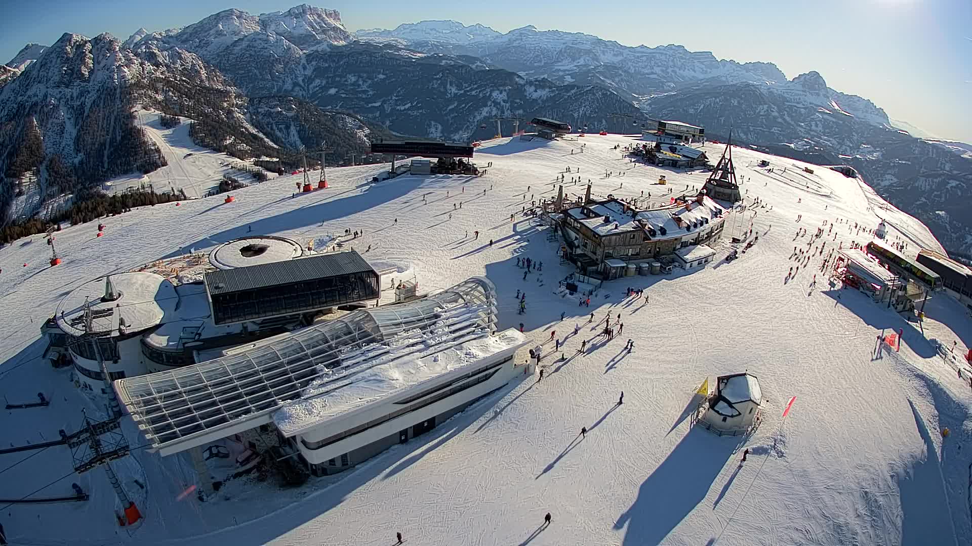 Kronplatz | vrh | 2275m