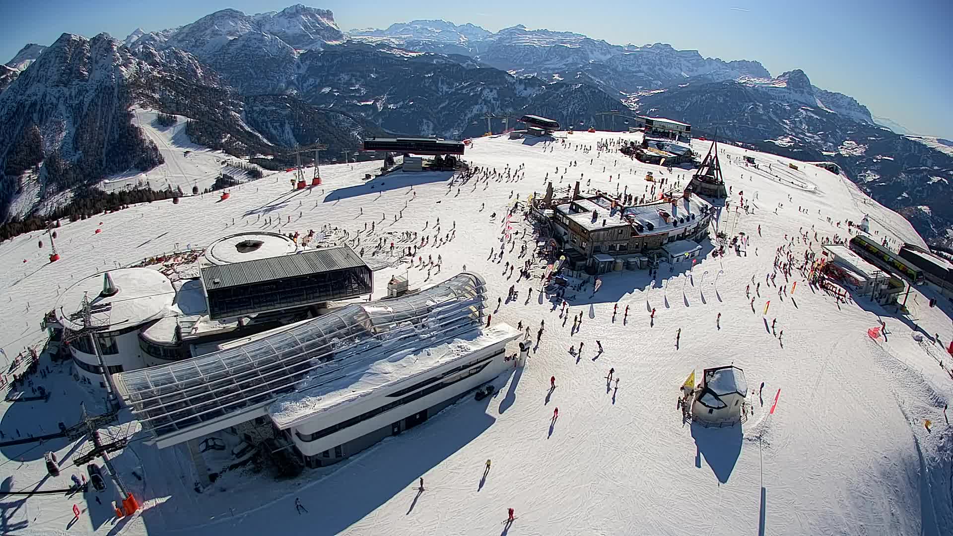 Kronplatz | sommet | 2275m