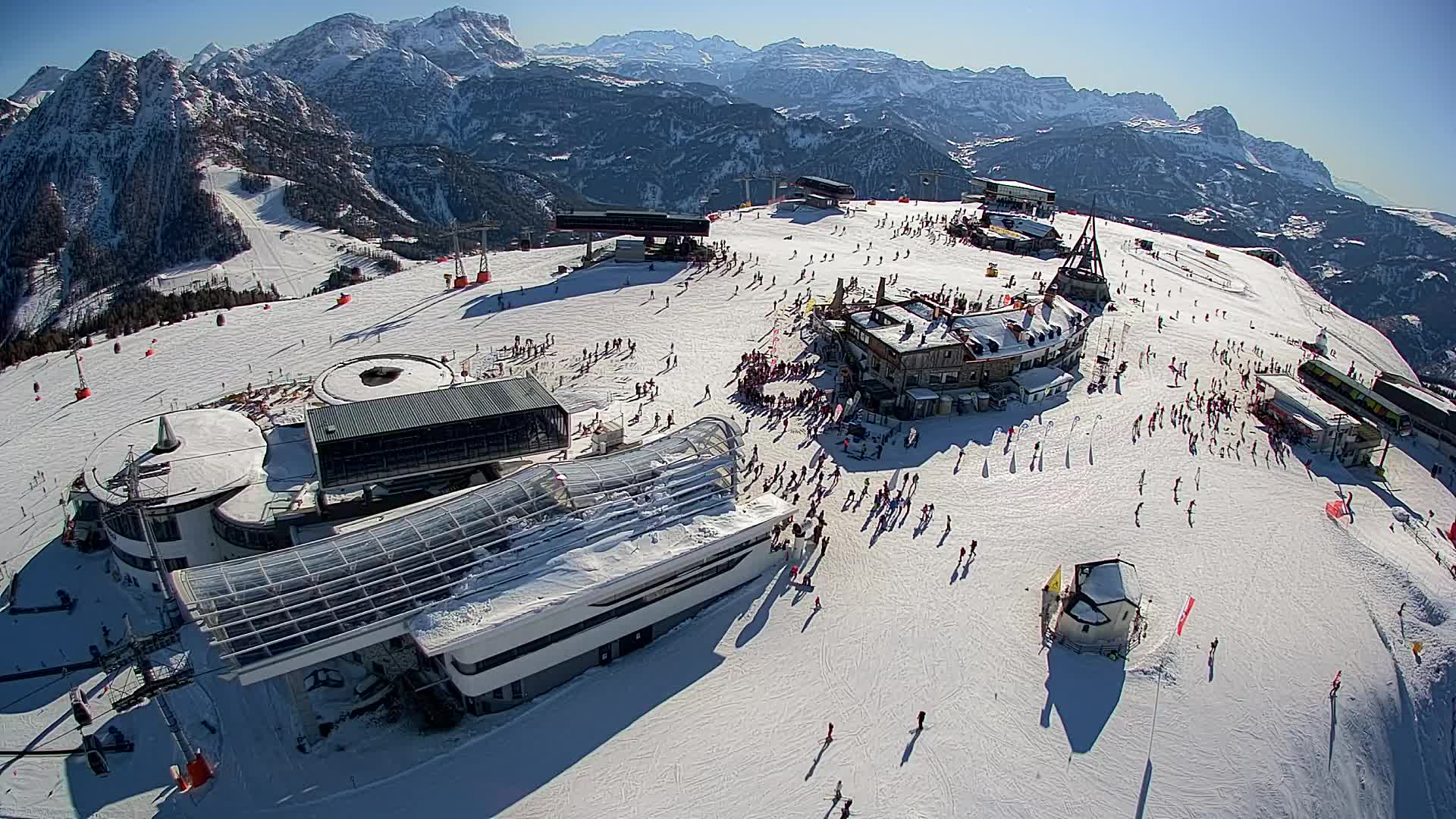 Kronplatz | sommet | 2275m