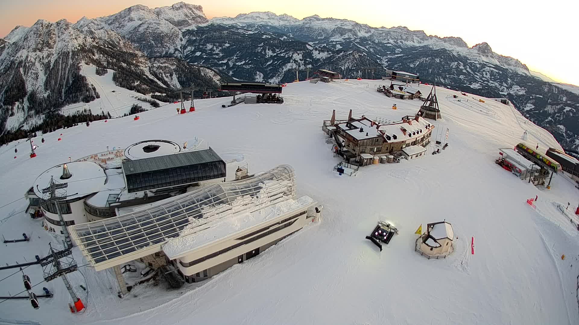 Kronplatz | cima | 2275m