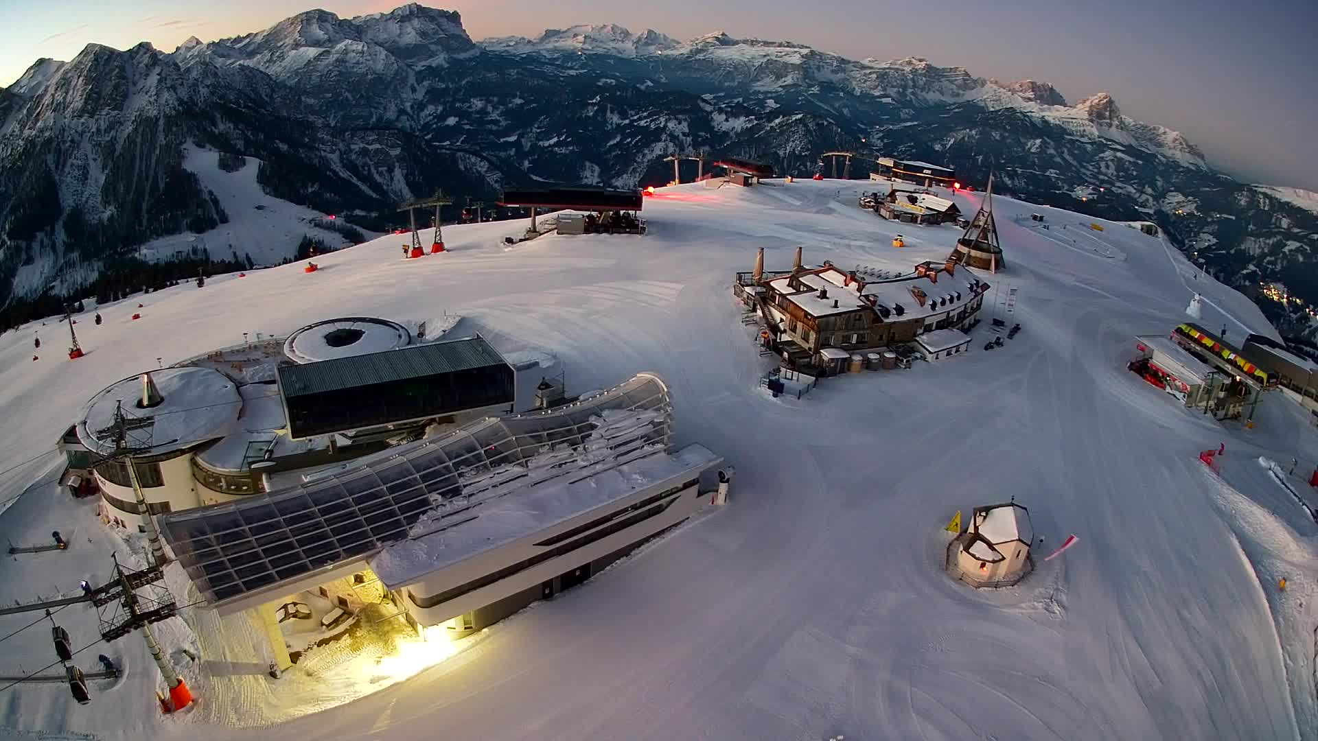 Kronplatz | sommet | 2275m