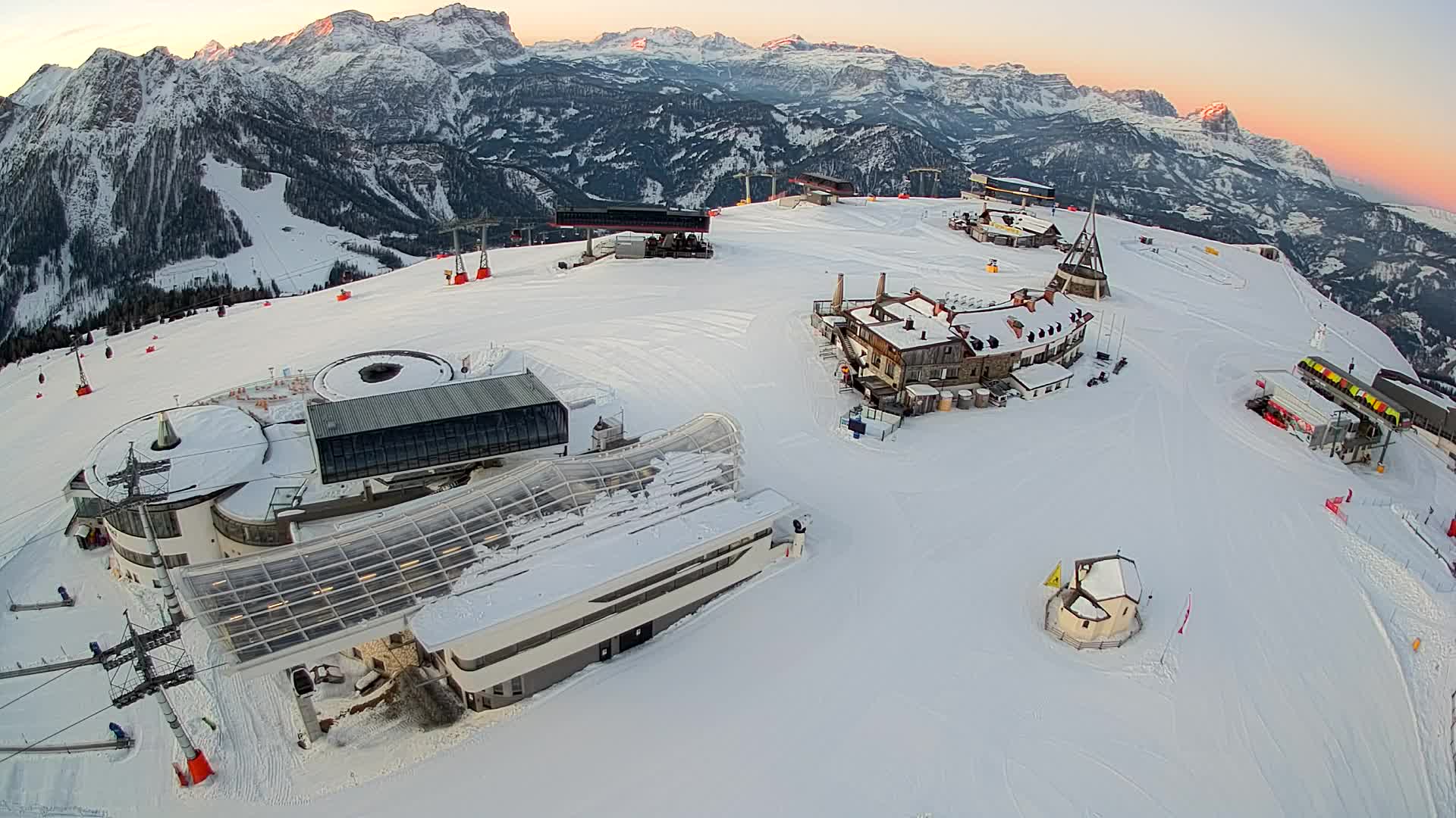 Plan de Corones | Vetta | 2275m