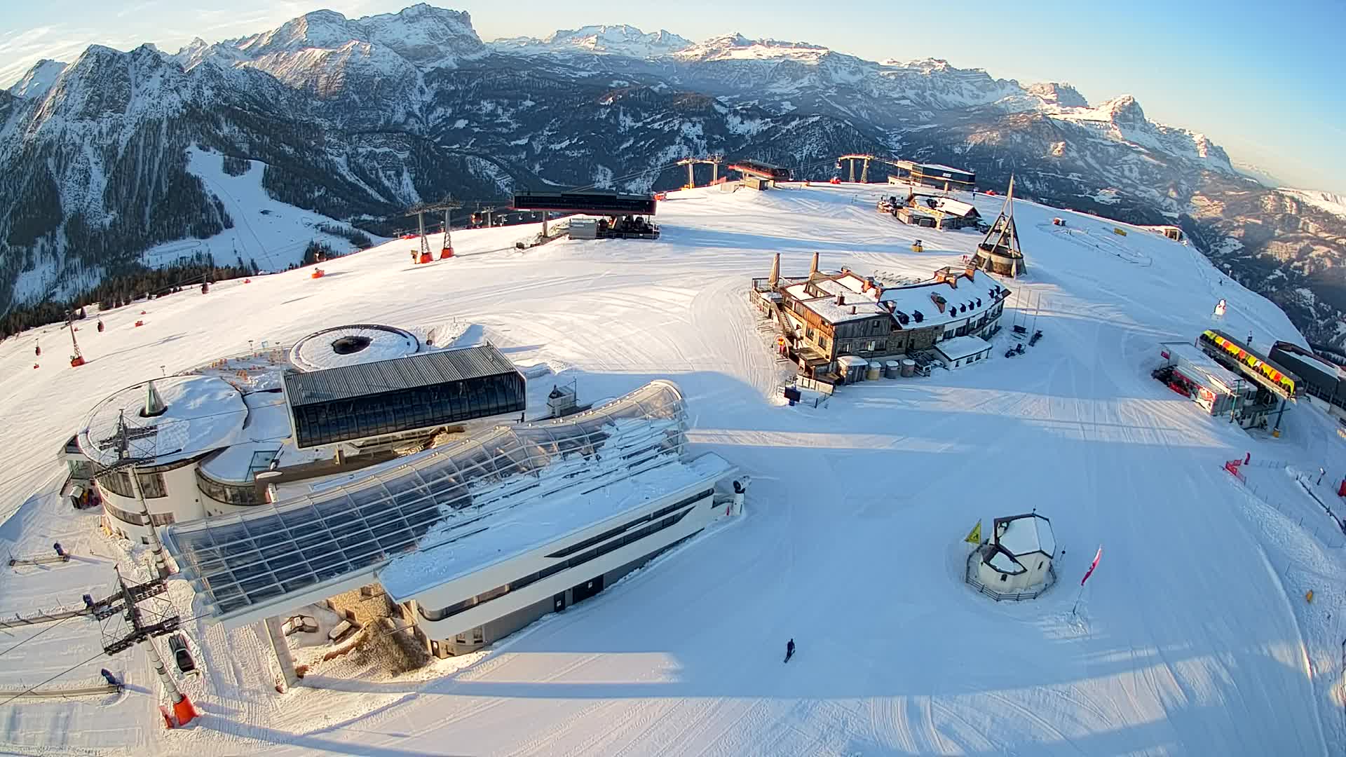 Kronplatz | Gipfel | 2275m