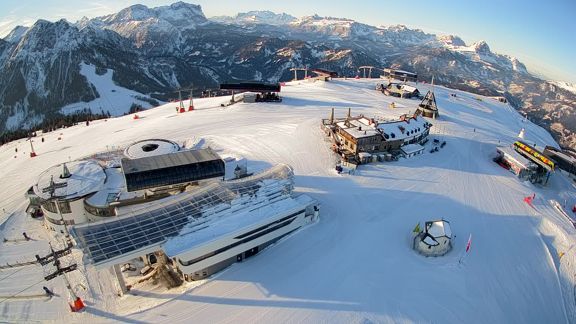 Kronplatz | cima | 2275m