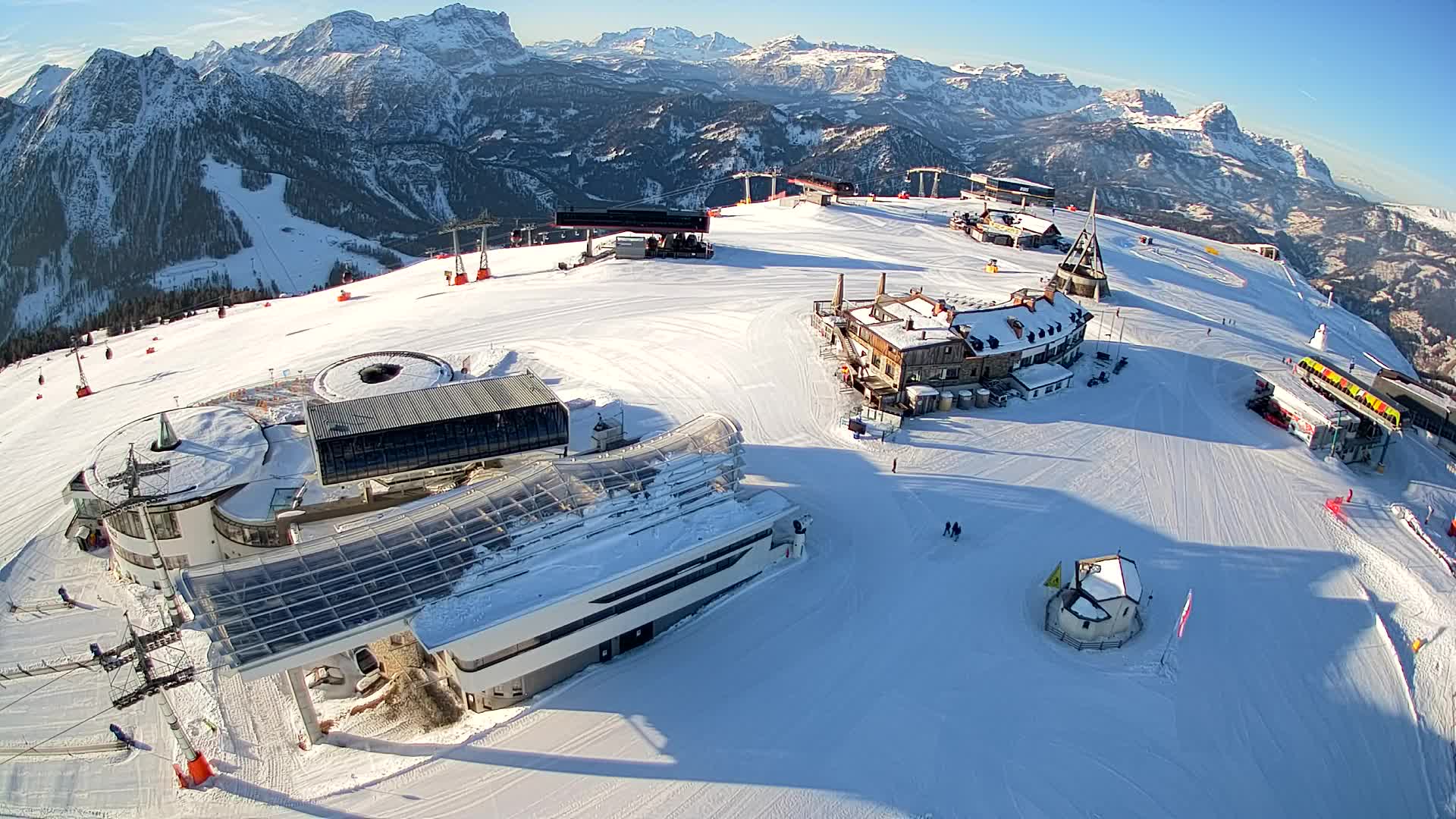 Kronplatz | vrh | 2275m