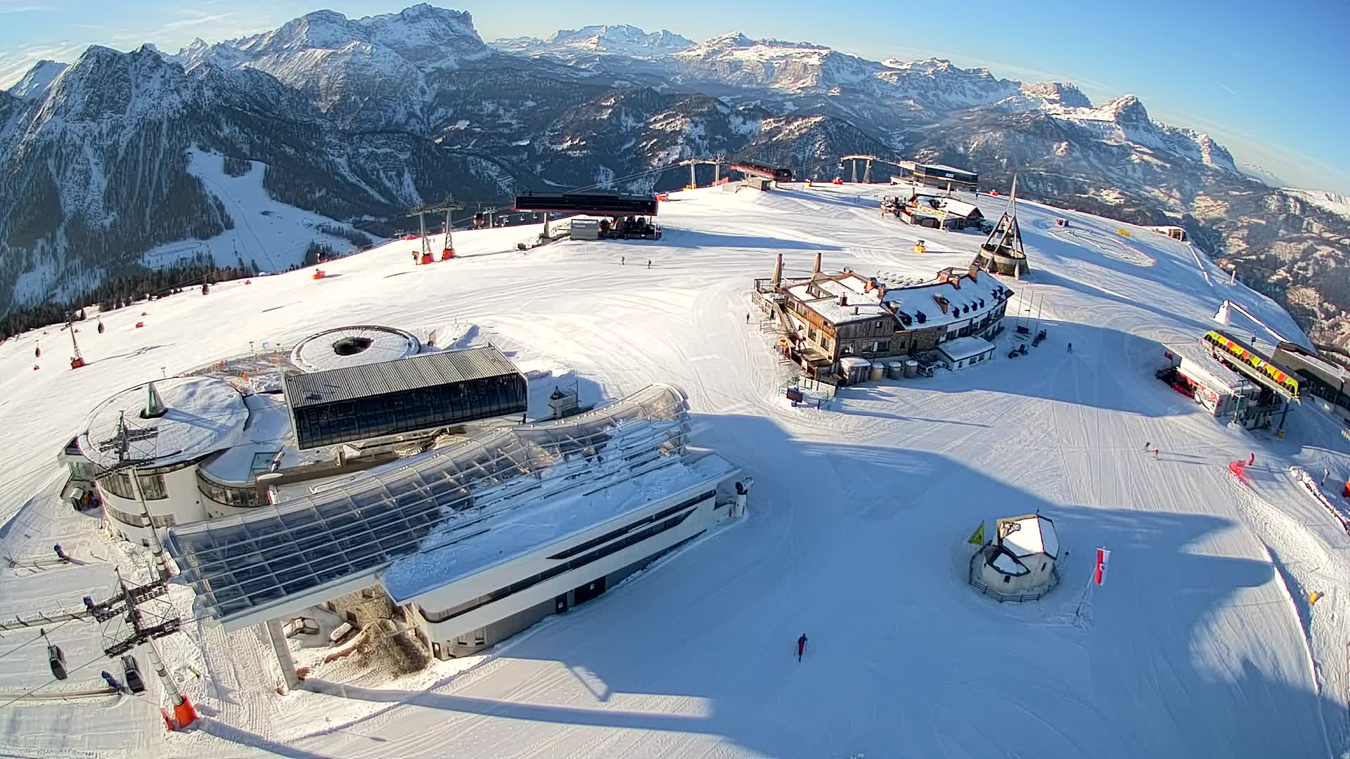 Kronplatz | vrh | 2275m