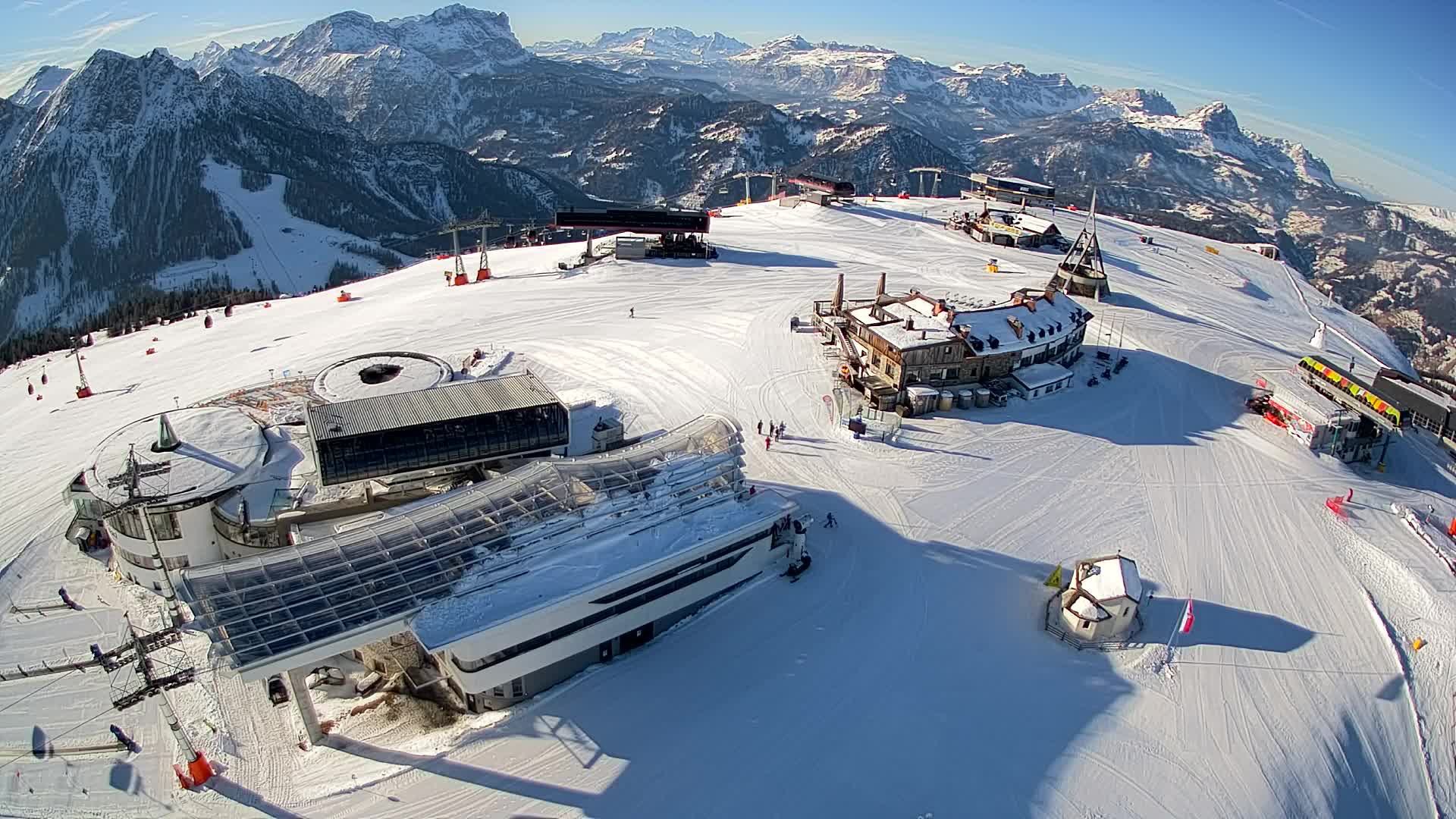 Kronplatz | sommet | 2275m