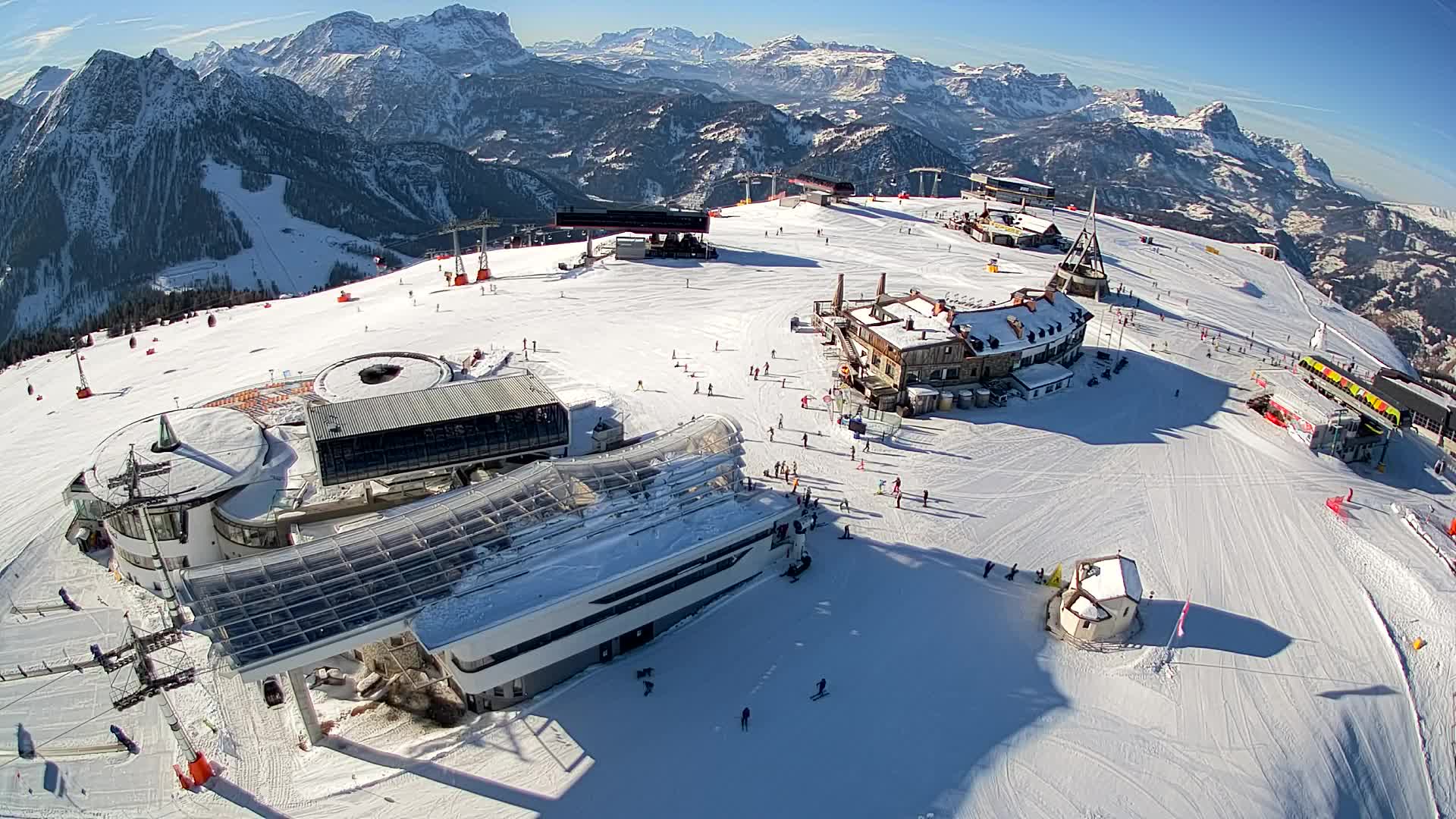 Kronplatz | cima | 2275m