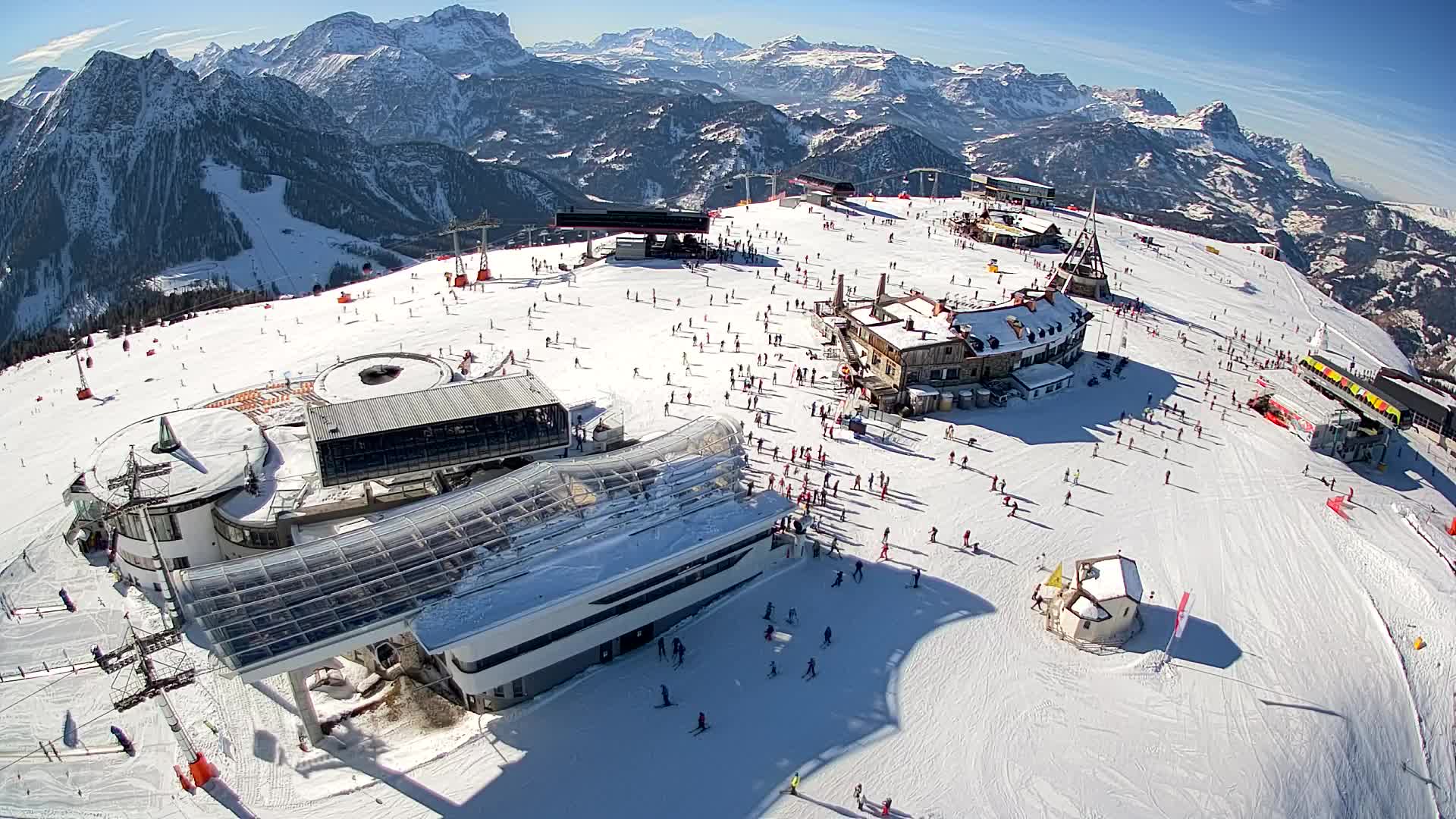 Kronplatz | peak | 2275m