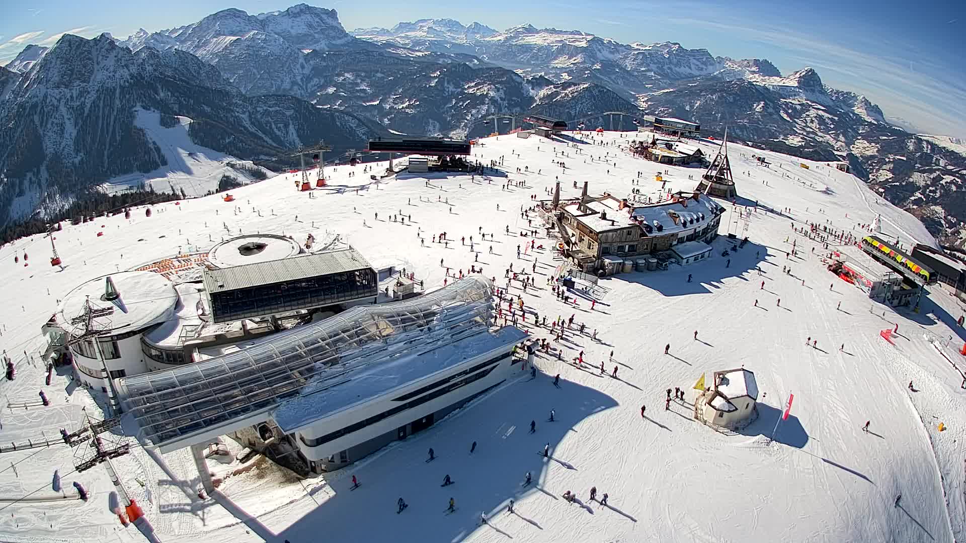 Kronplatz | sommet | 2275m