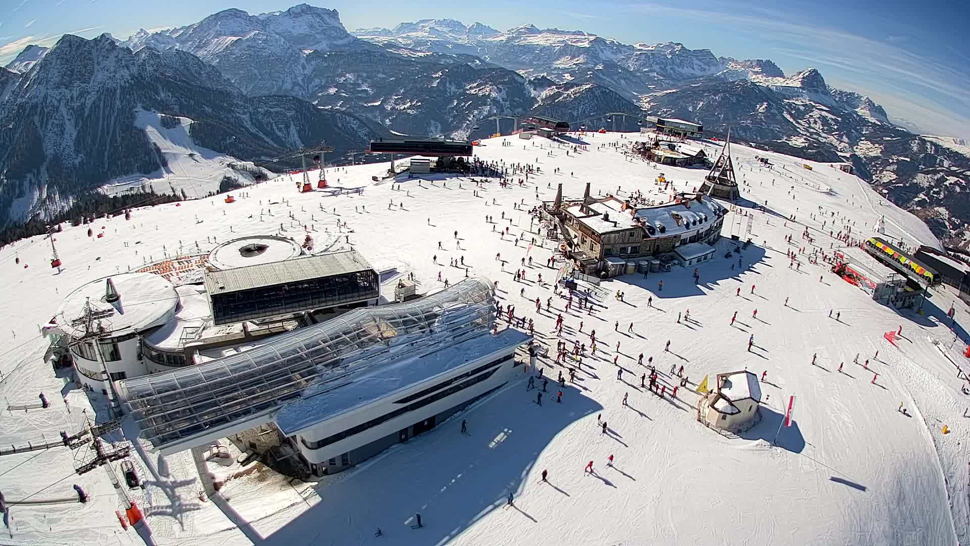 Kronplatz | Gipfel | 2275m