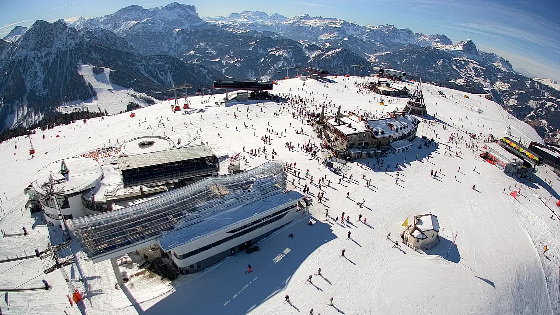 Kronplatz | cima | 2275m