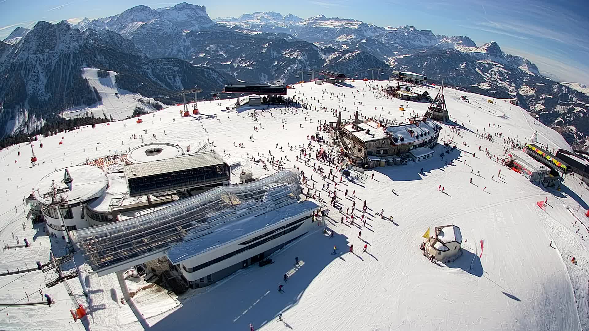 Plan de Corones | Vetta | 2275m