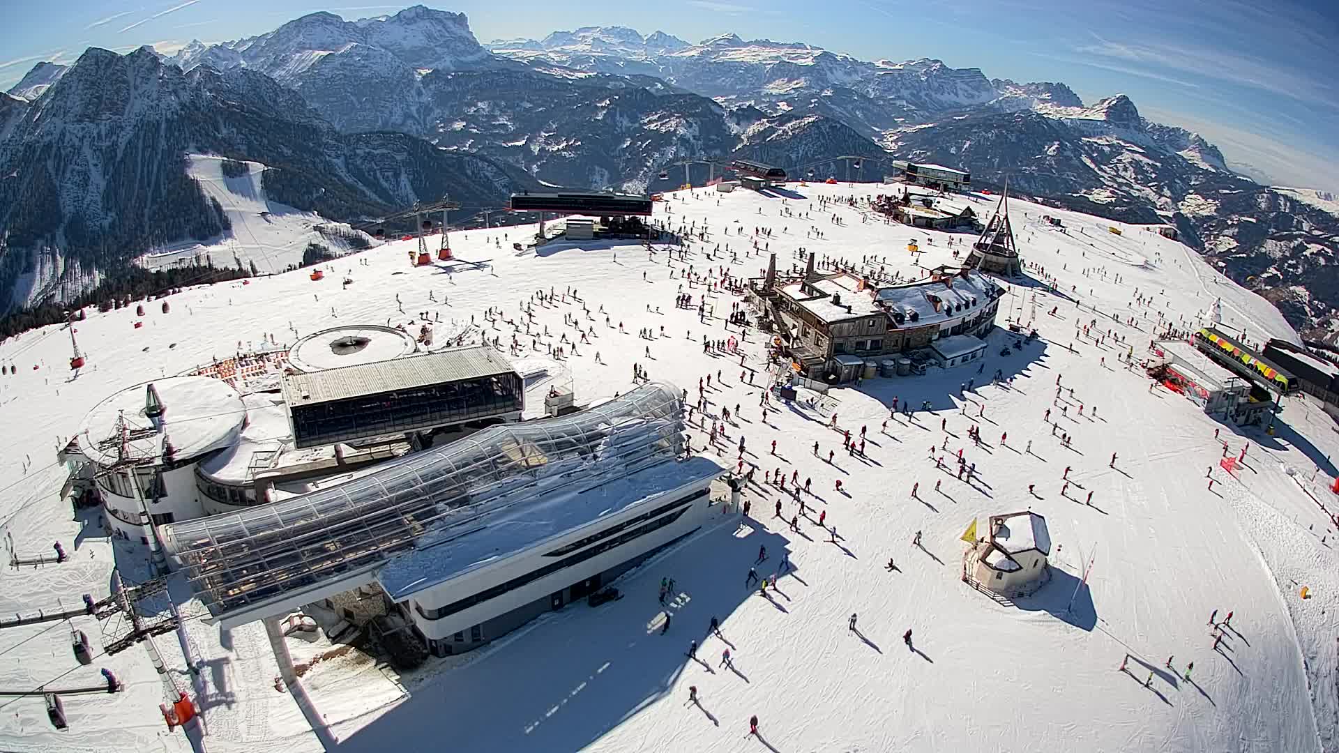 Kronplatz | Gipfel | 2275m