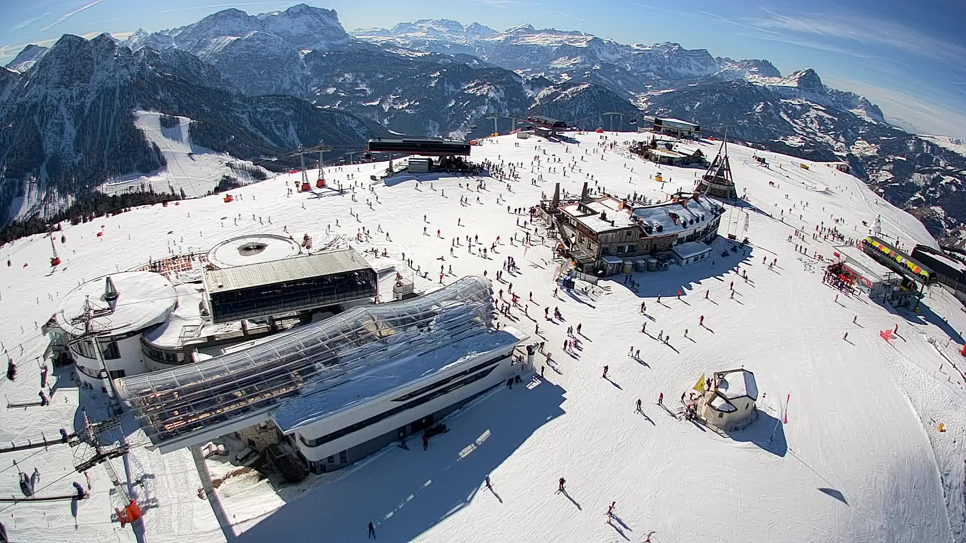 Kronplatz | vrh | 2275m