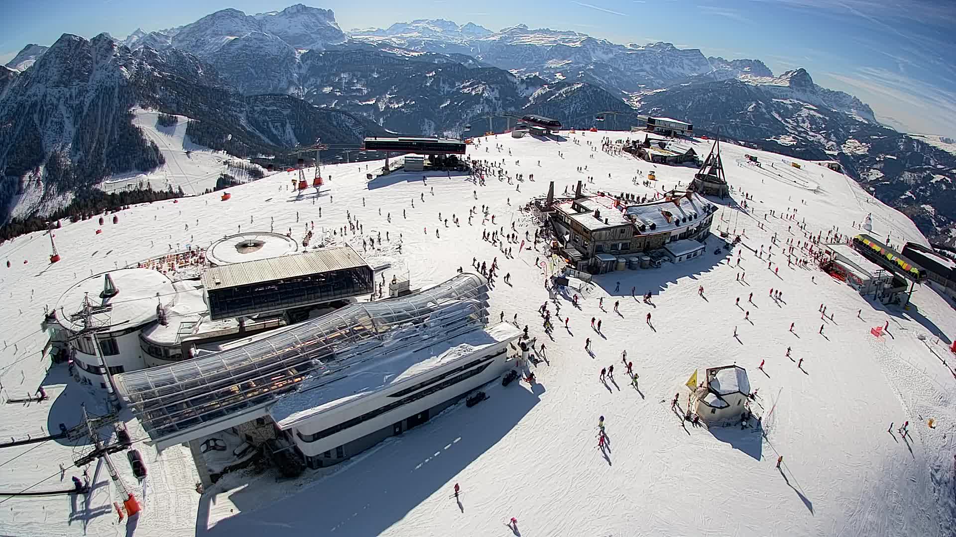 Kronplatz | peak | 2275m