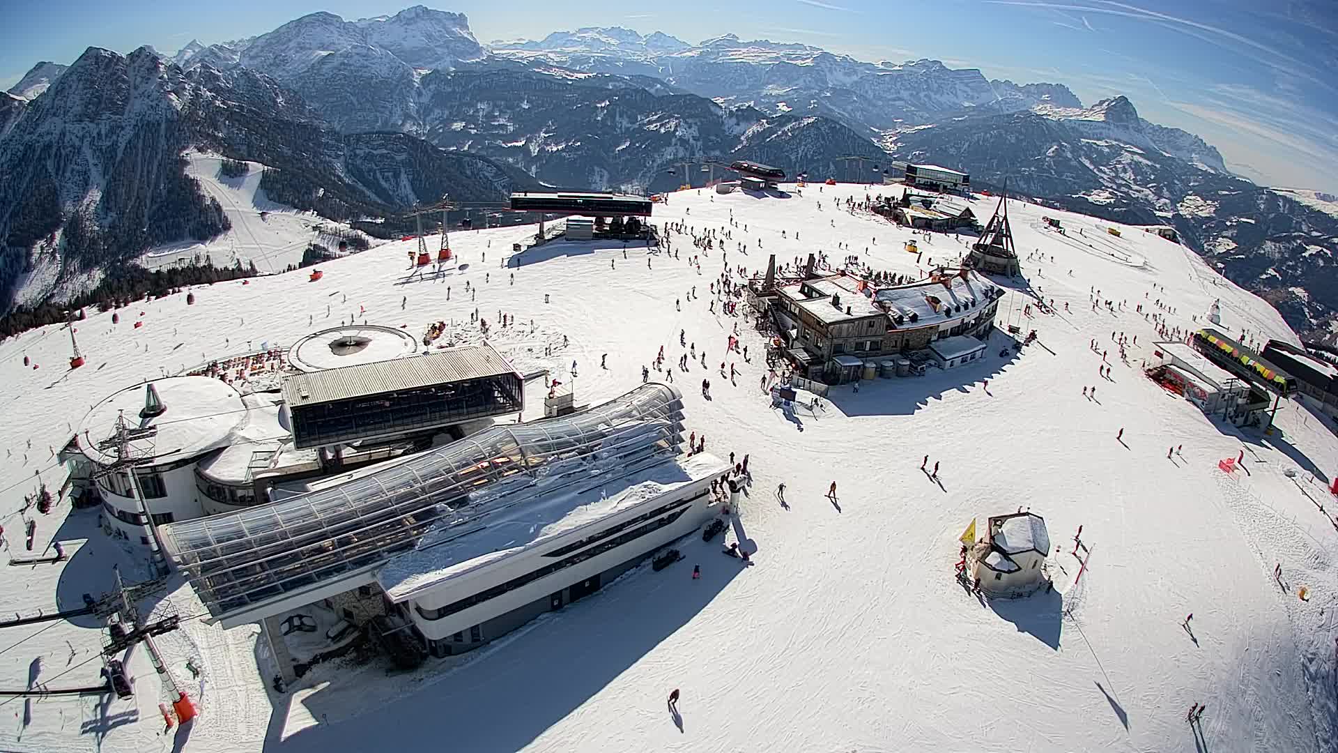 Kronplatz | vrh | 2275m