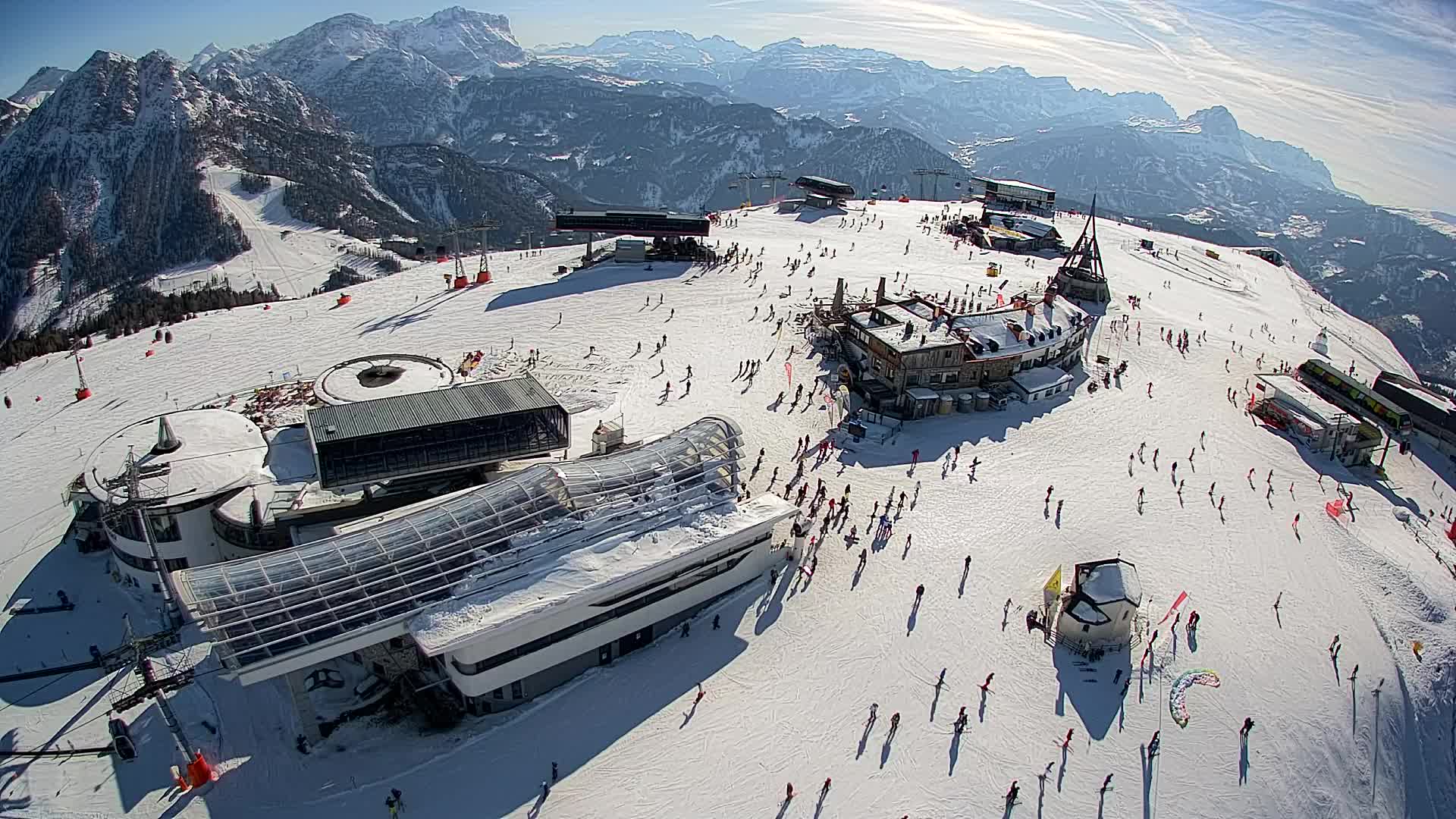 Kronplatz | cima | 2275m