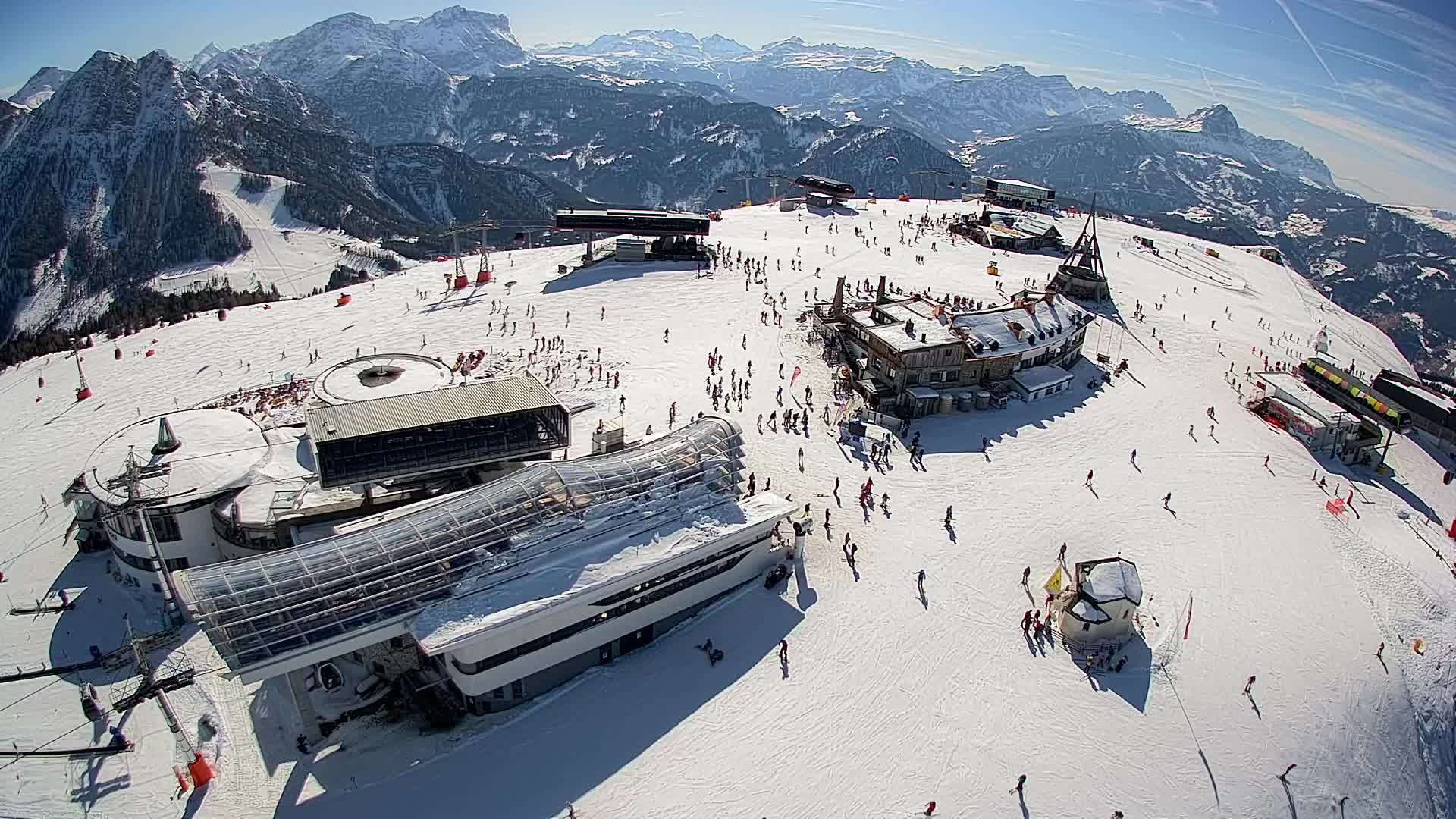 Plan de Corones | Vetta | 2275m