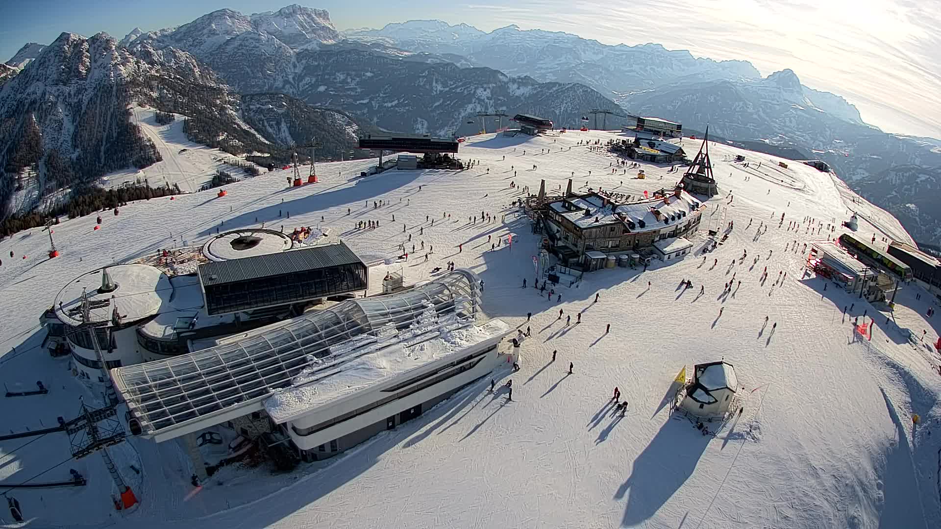 Kronplatz | vrh | 2275m