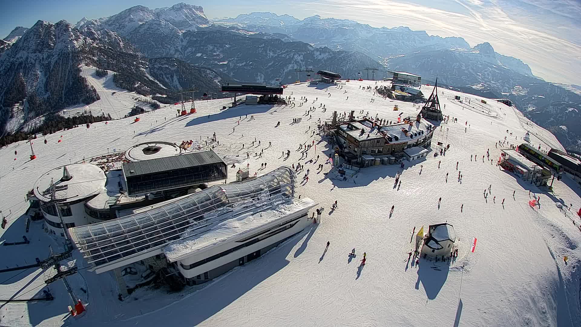 Kronplatz | Gipfel | 2275m