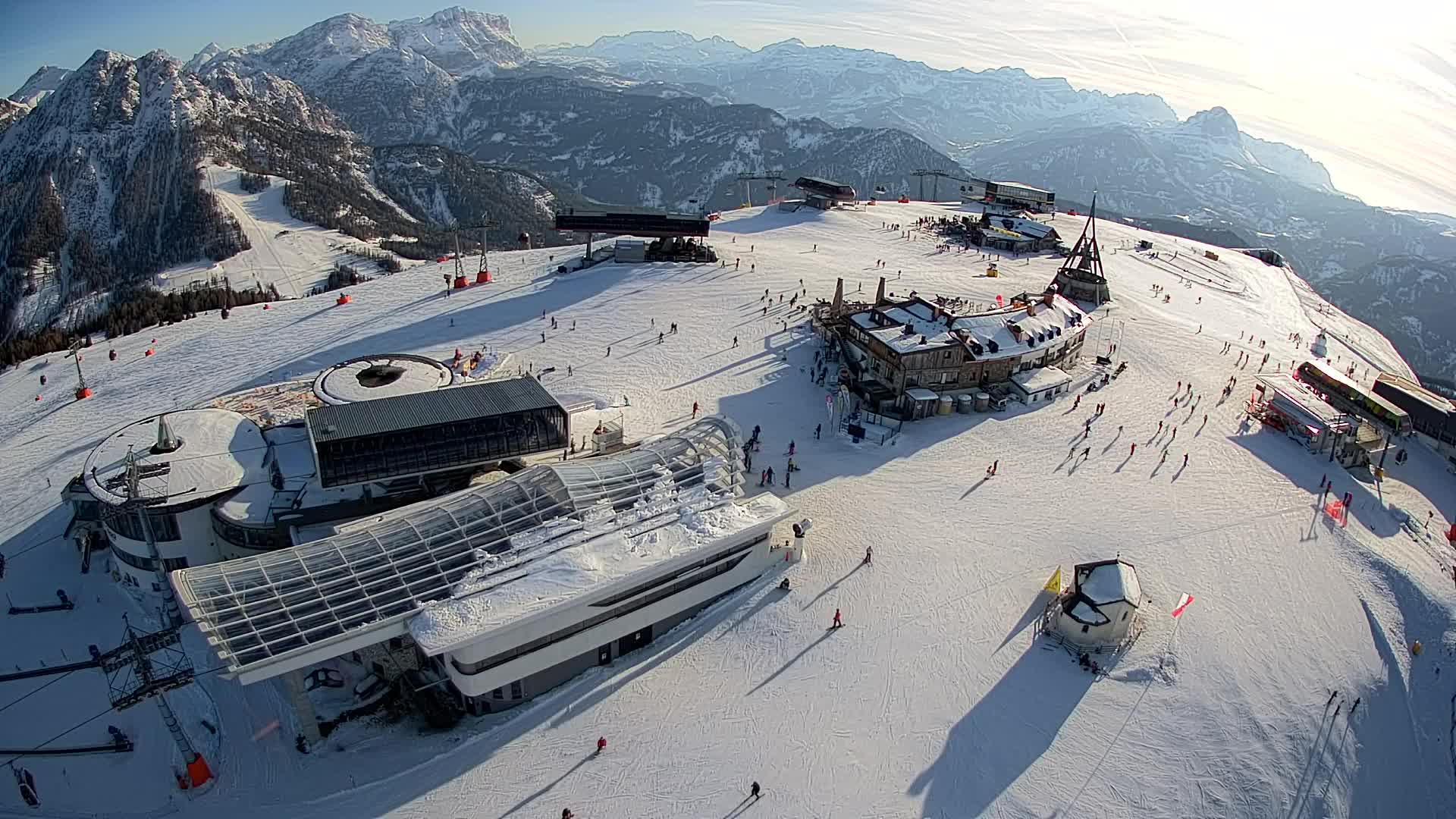 Kronplatz | vrh | 2275m