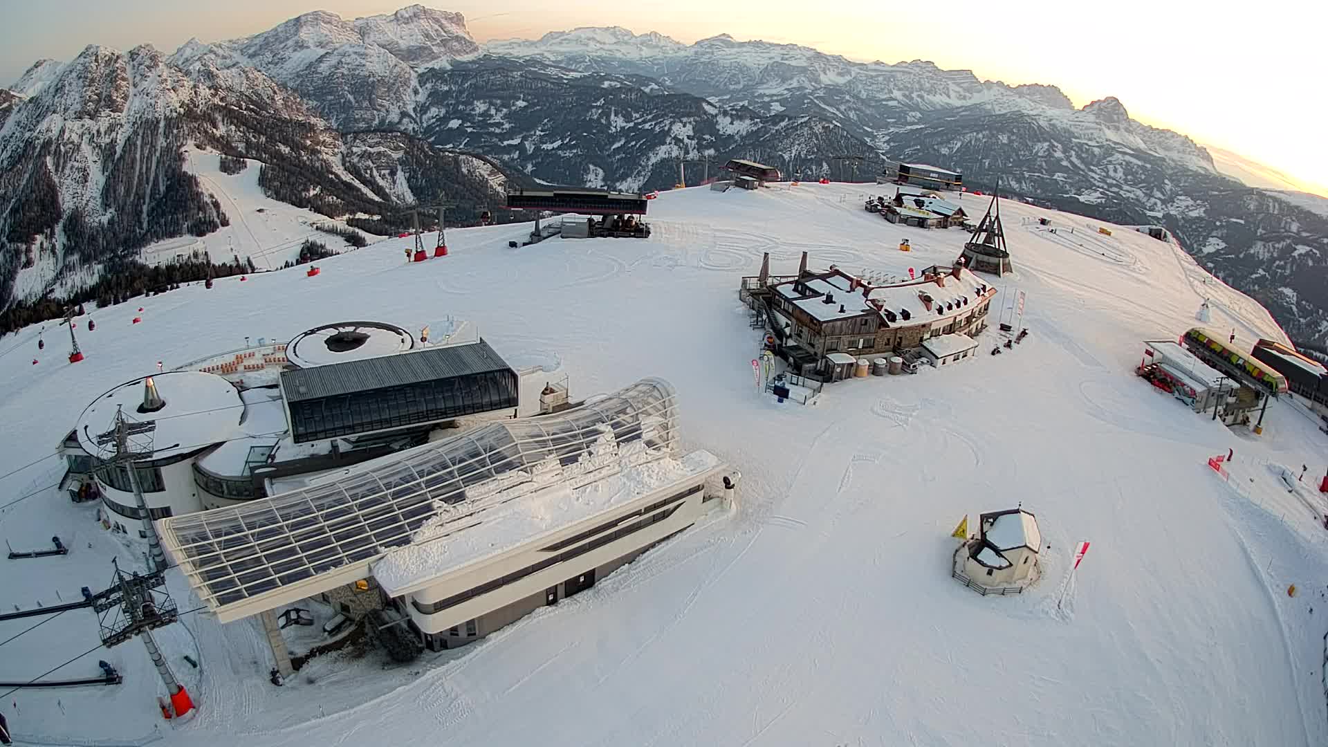 Kronplatz | sommet | 2275m