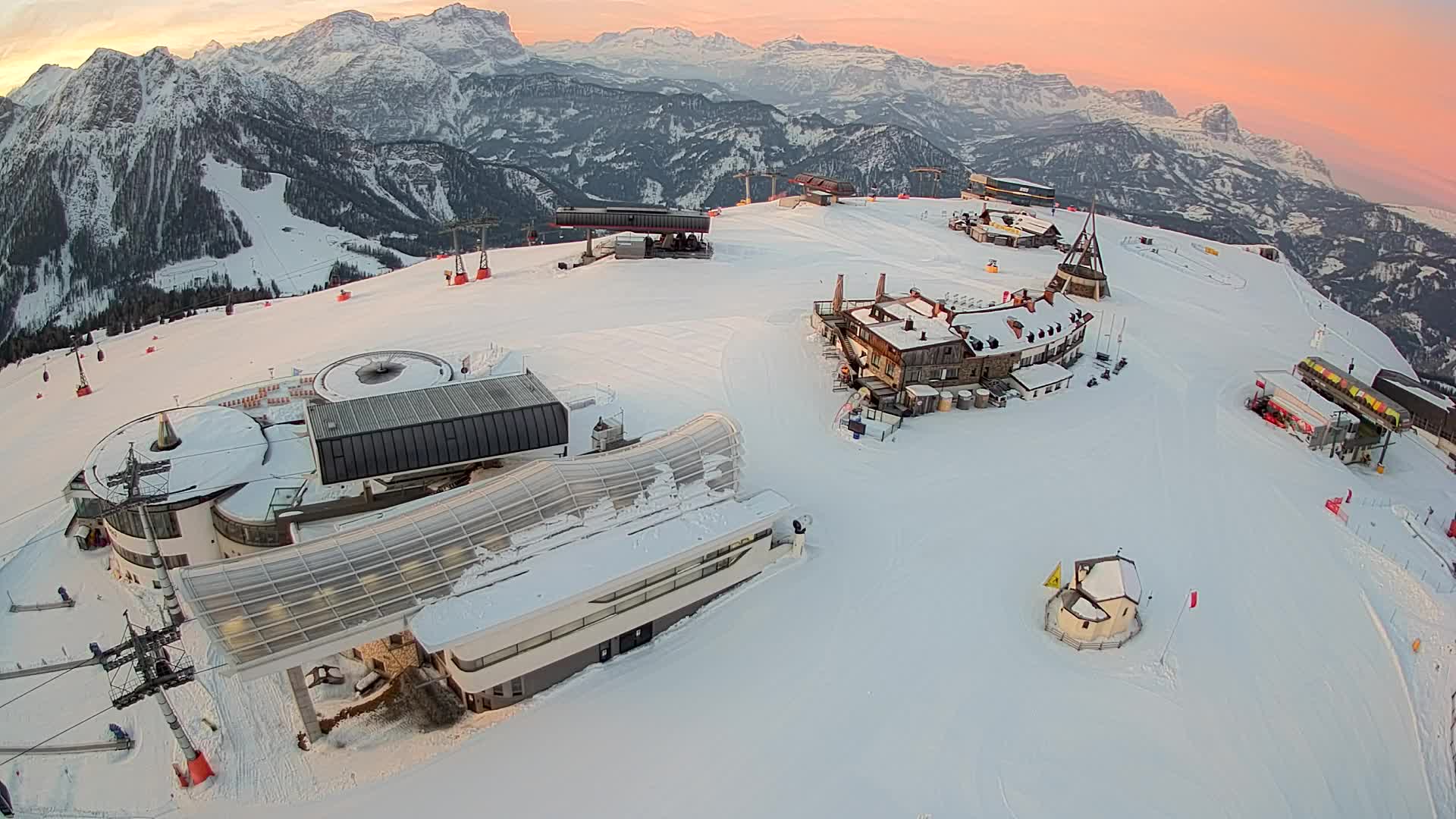 Kronplatz | Gipfel | 2275m