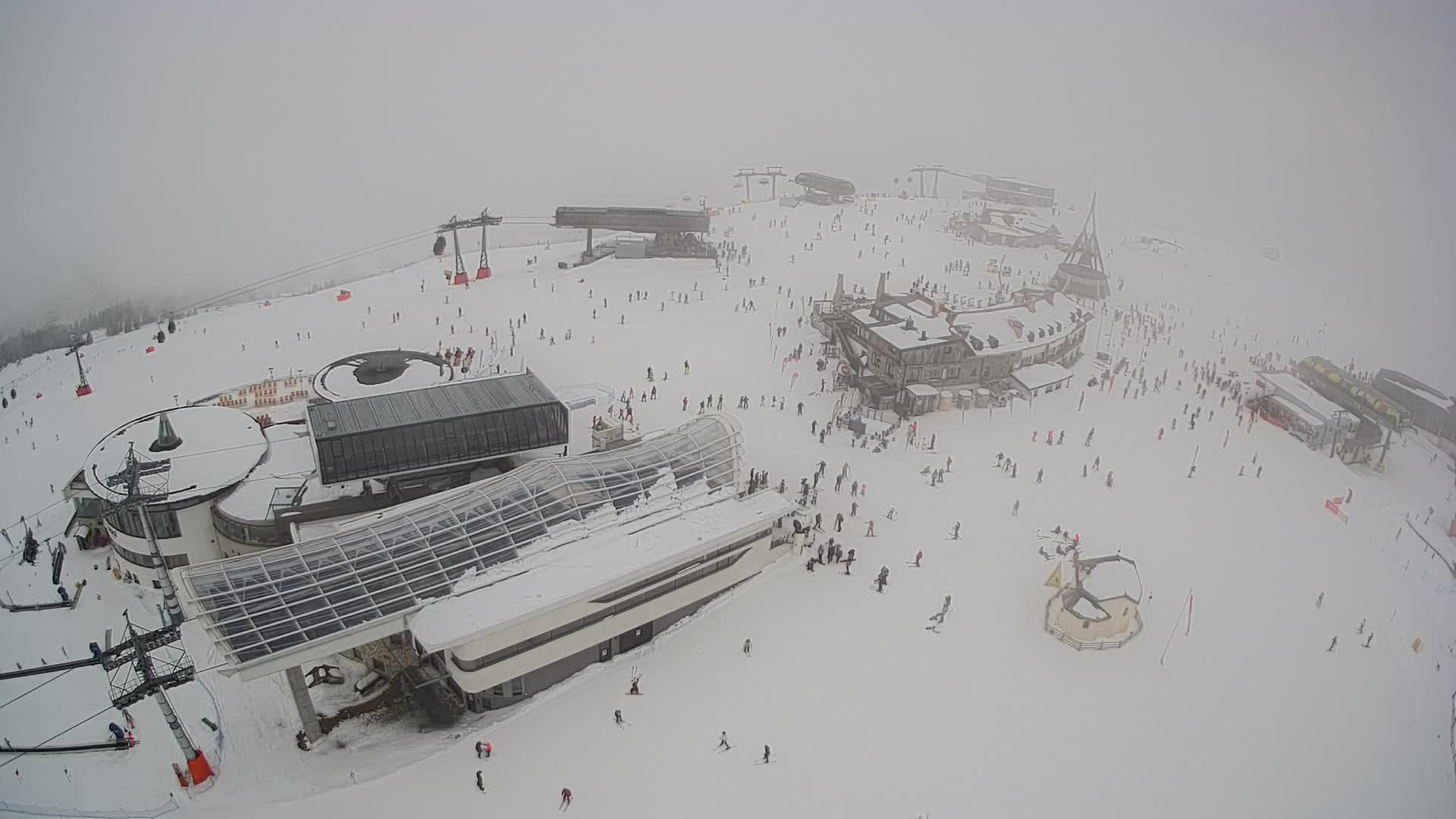 Kronplatz | sommet | 2275m