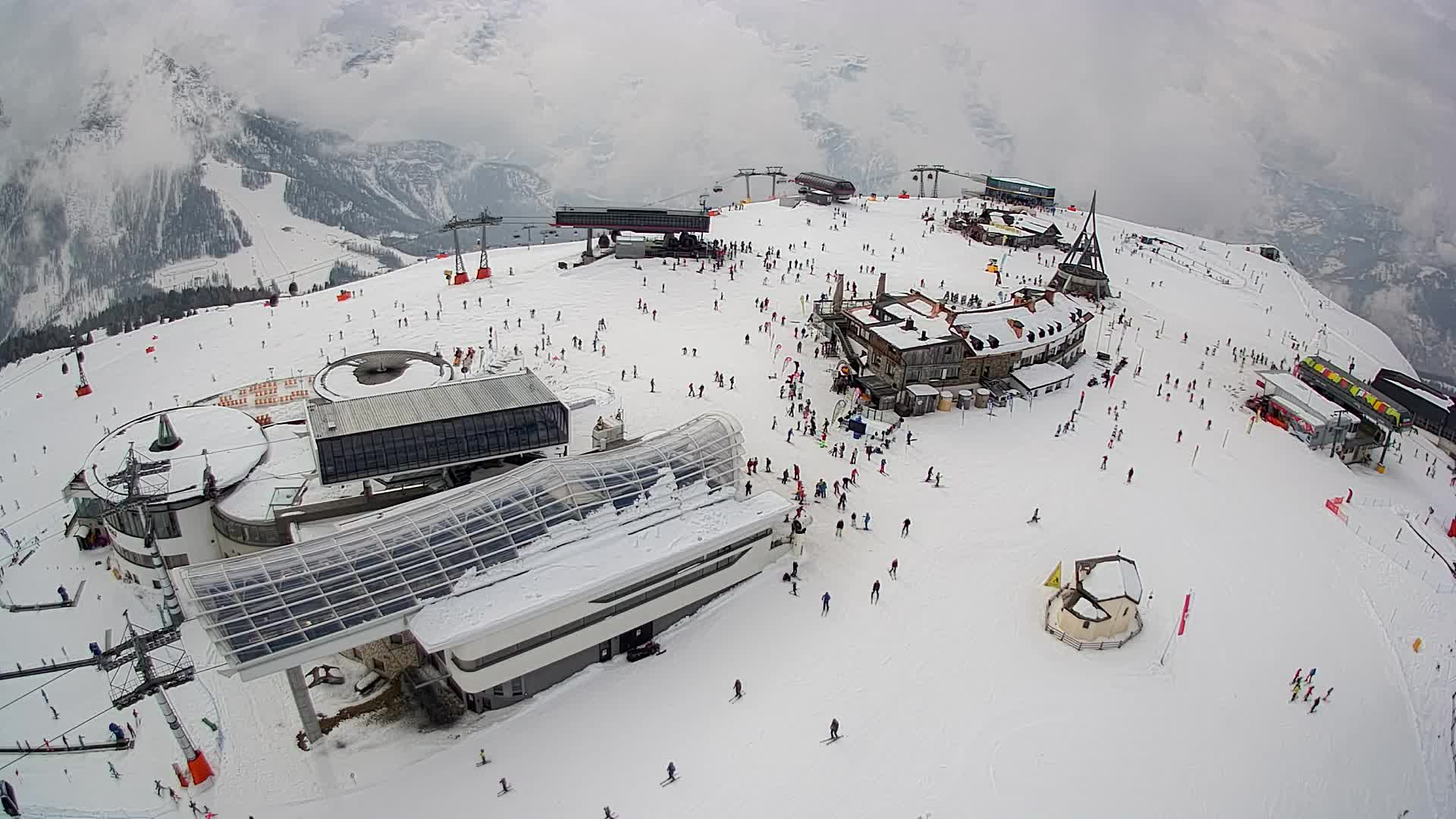 Kronplatz | sommet | 2275m