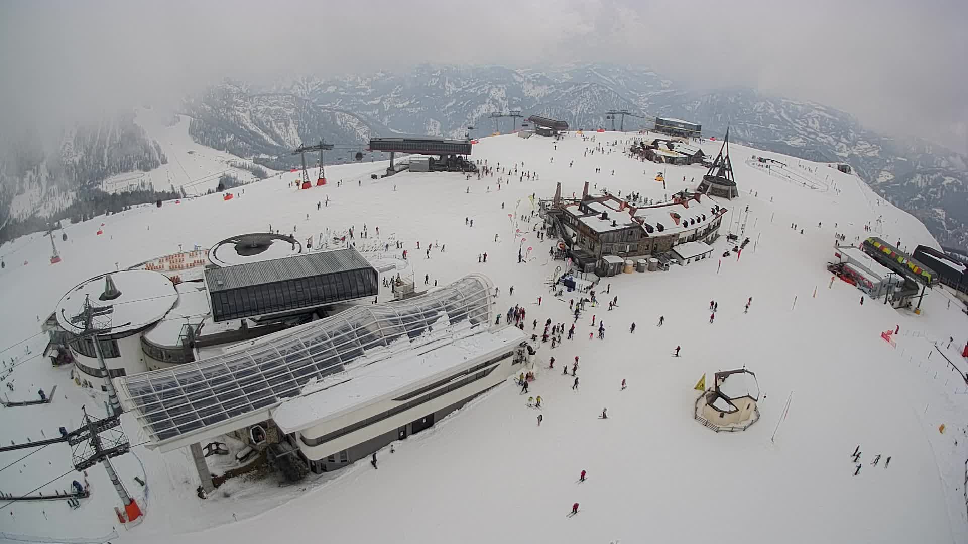 Kronplatz | sommet | 2275m