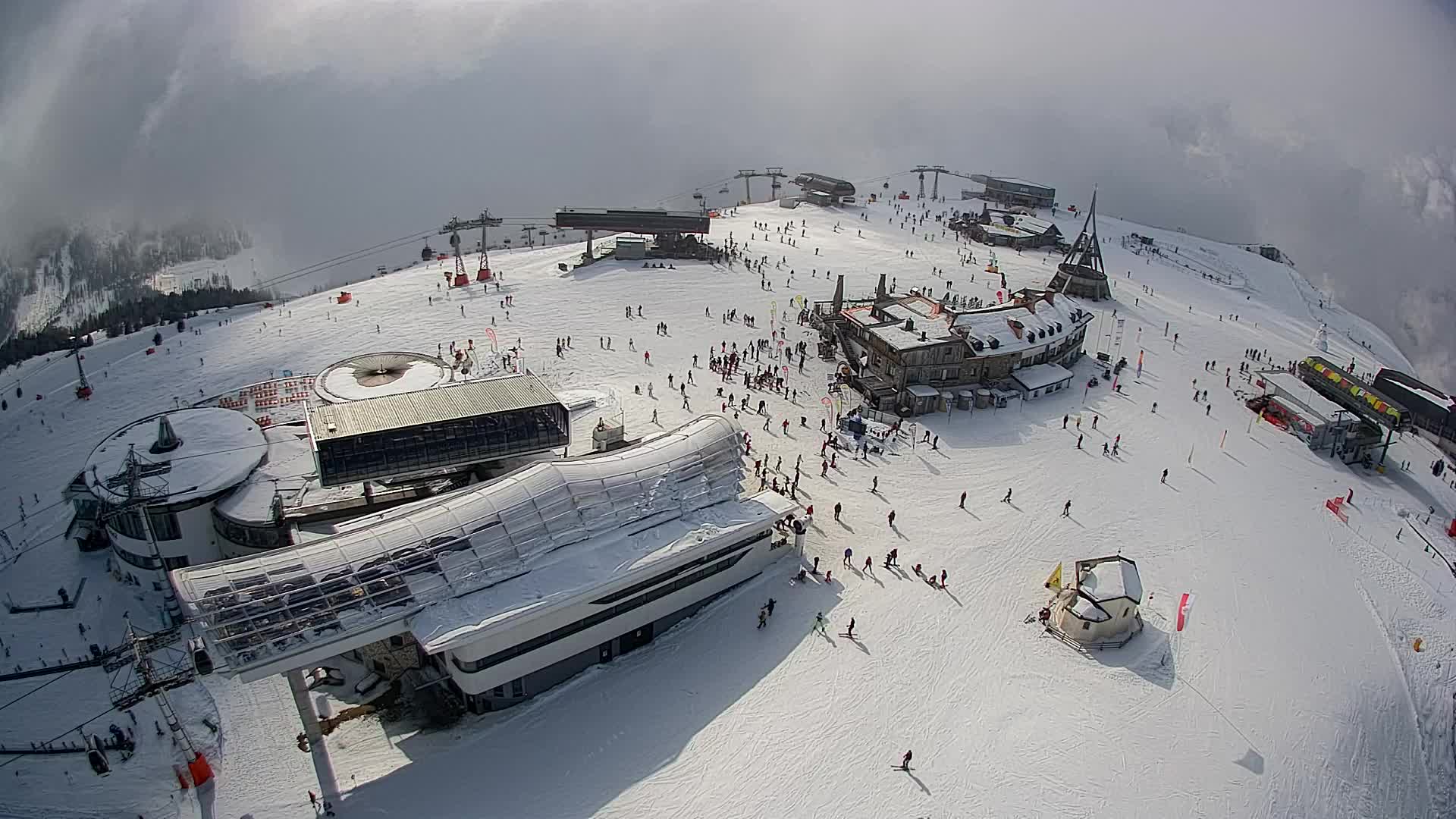 Kronplatz | sommet | 2275m