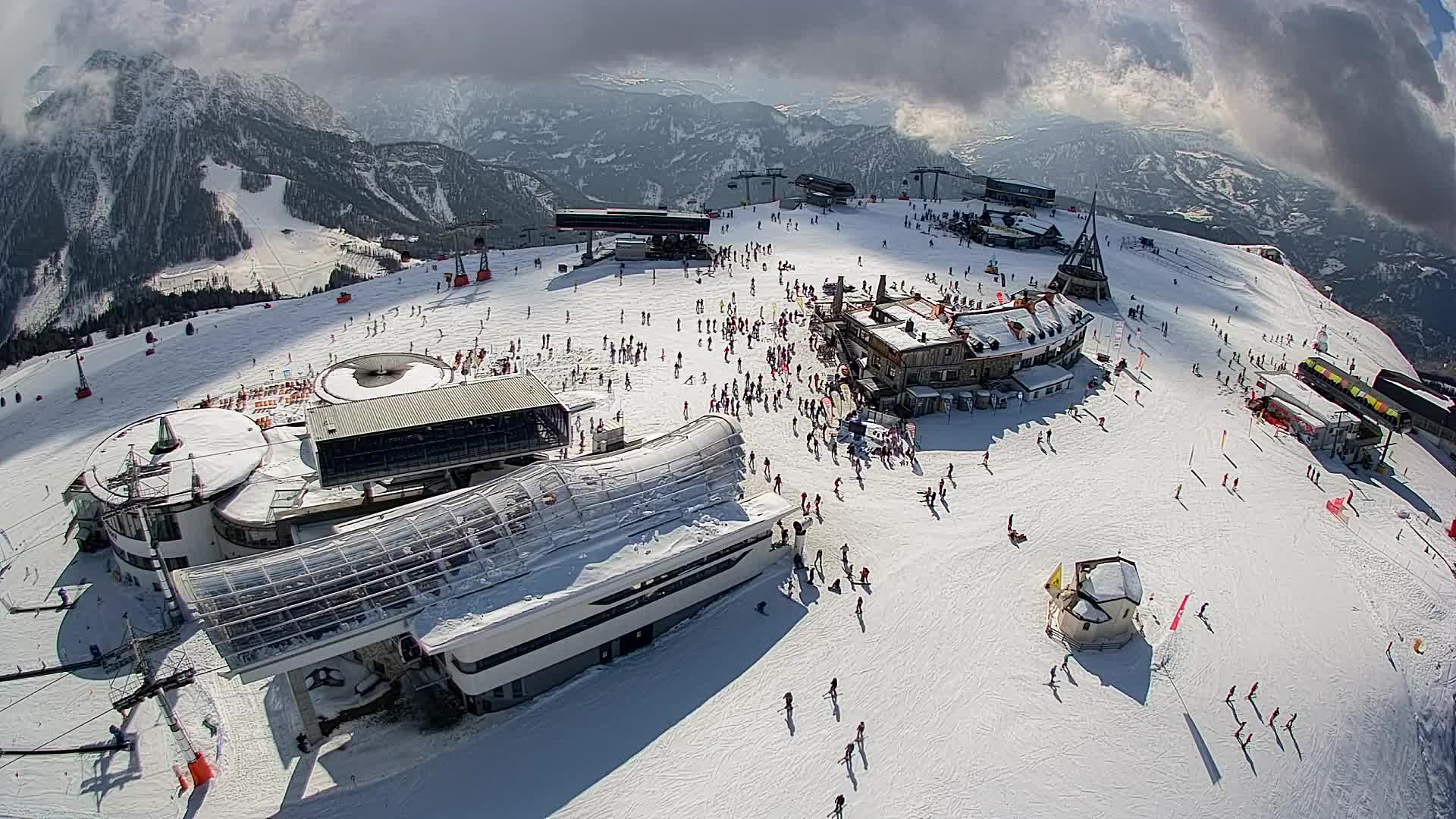Kronplatz | cima | 2275m