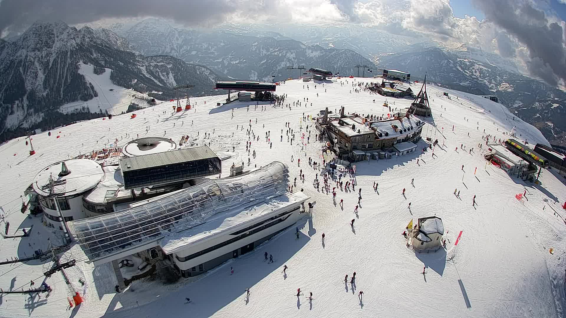 Kronplatz | sommet | 2275m