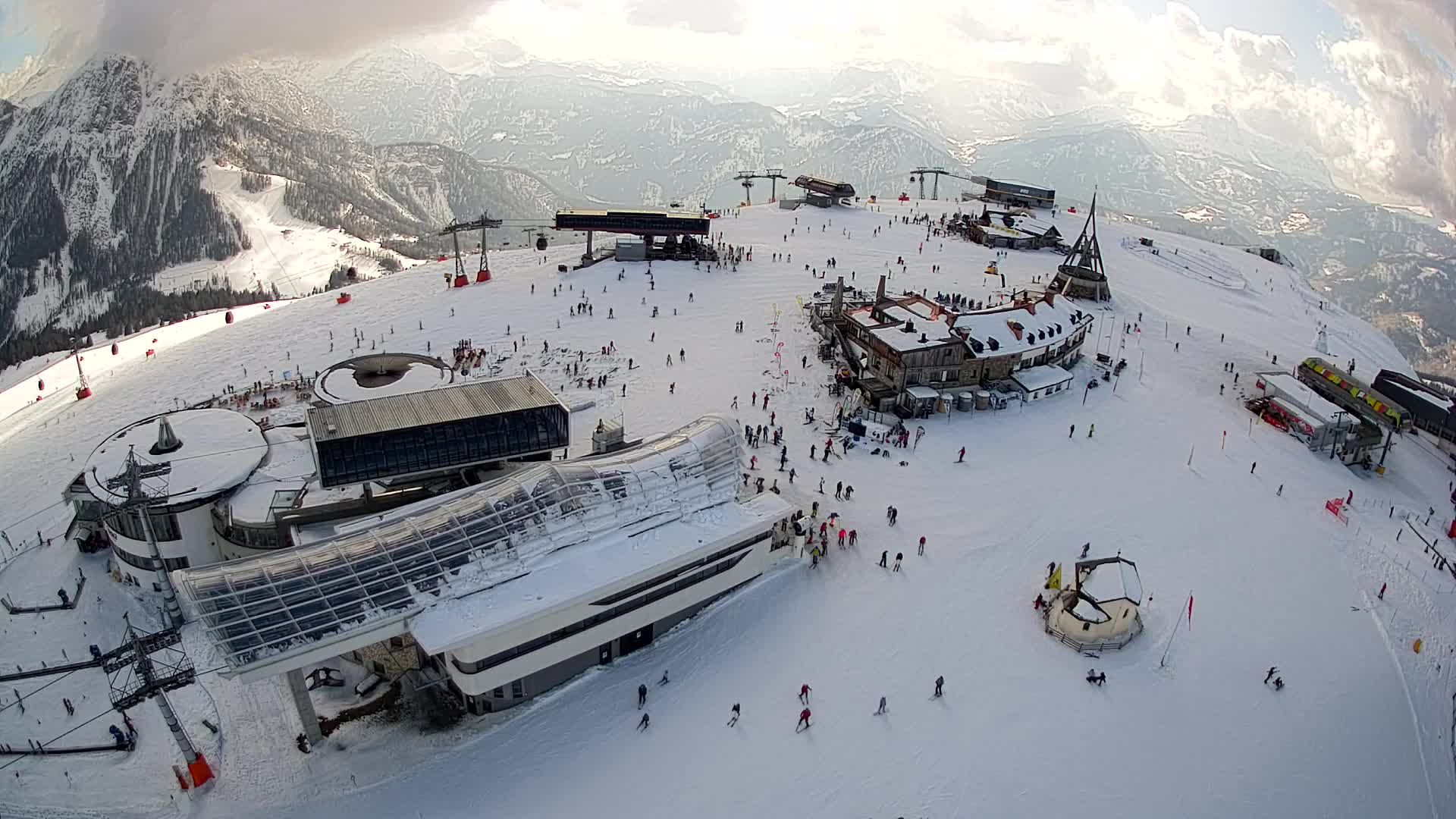 Kronplatz | vrh | 2275m