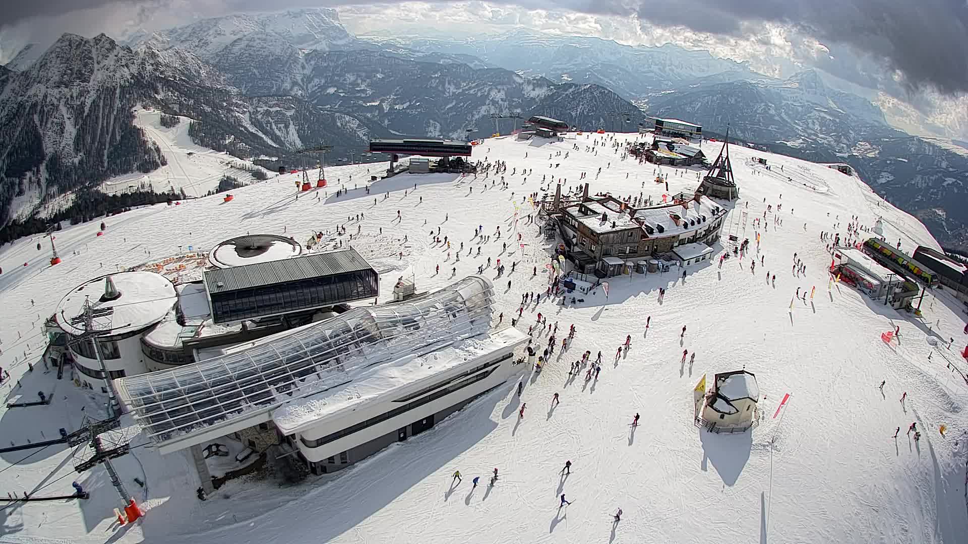 Kronplatz | cima | 2275m