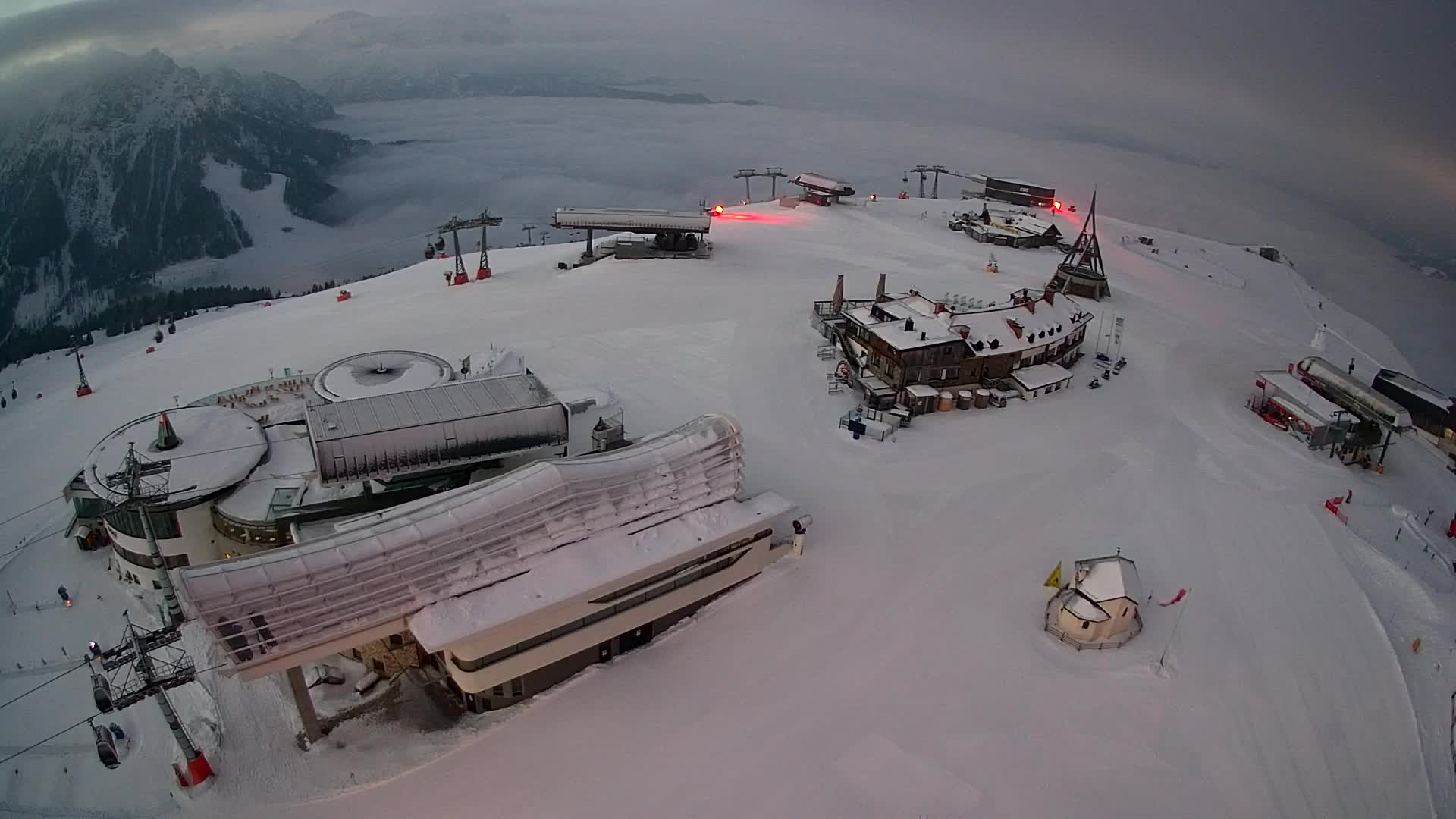 Kronplatz | sommet | 2275m