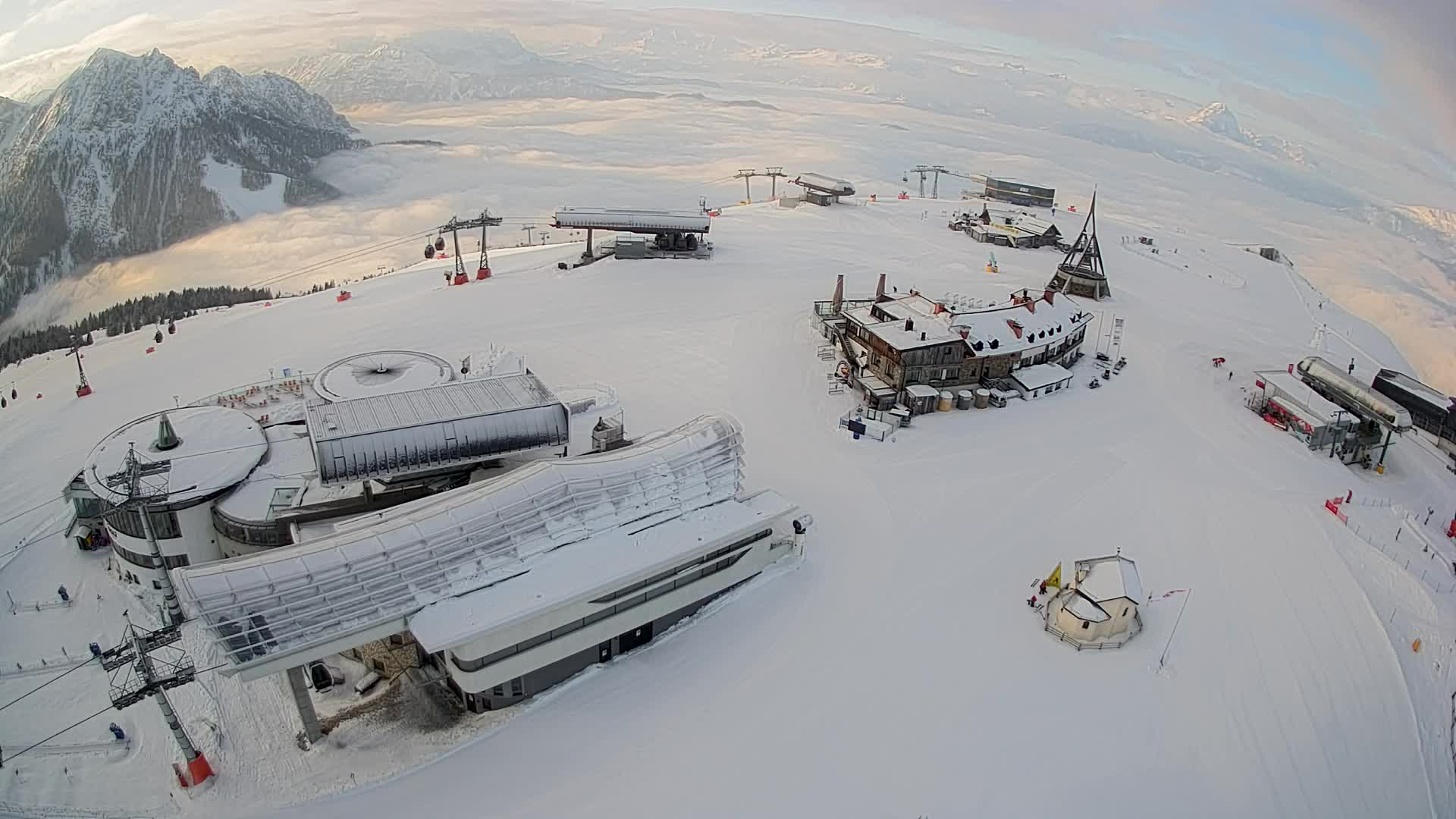 Kronplatz | sommet | 2275m