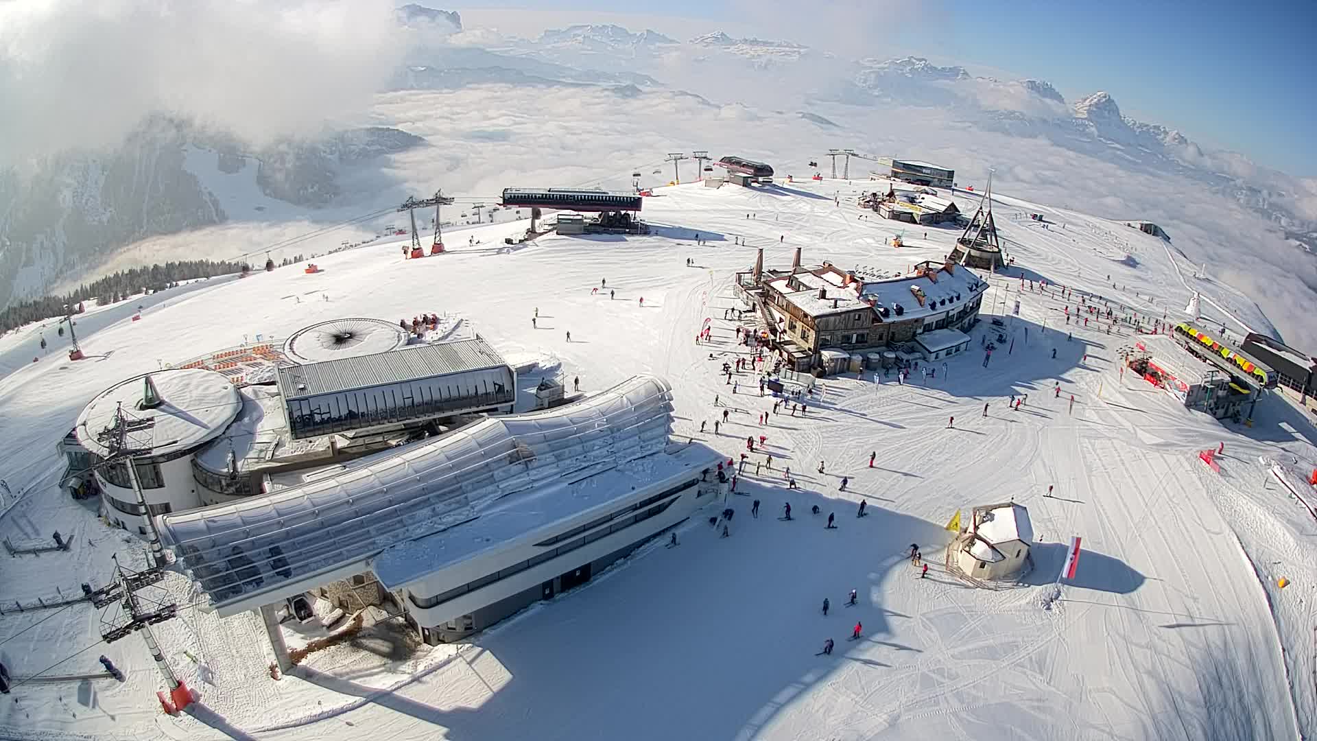 Kronplatz | vrh | 2275m