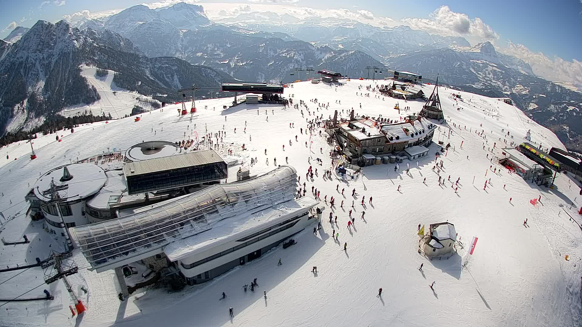 Kronplatz | Gipfel | 2275m