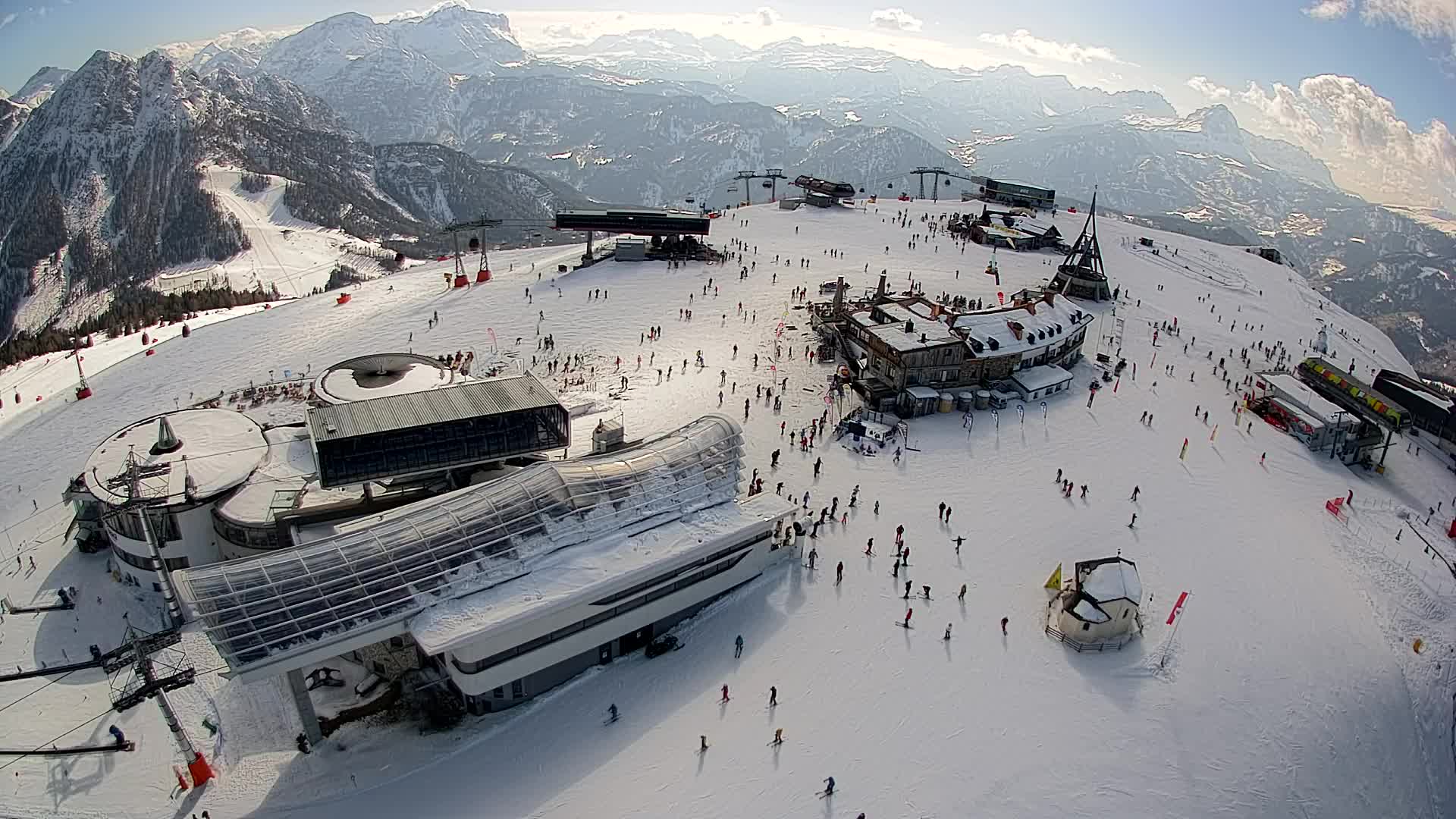 Kronplatz | cima | 2275m