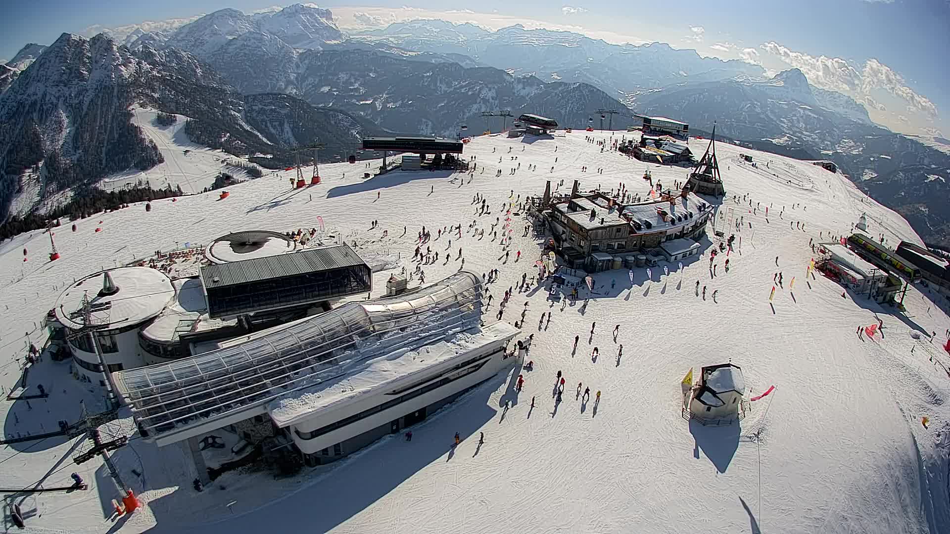 Kronplatz | vrh | 2275m