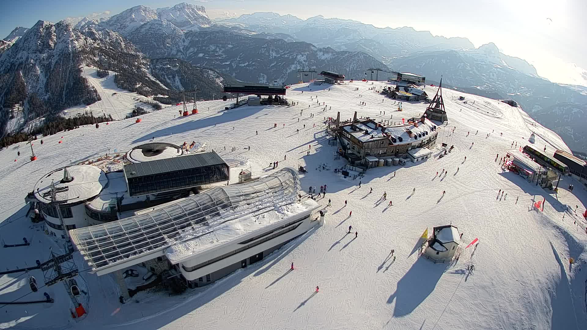 Kronplatz | sommet | 2275m