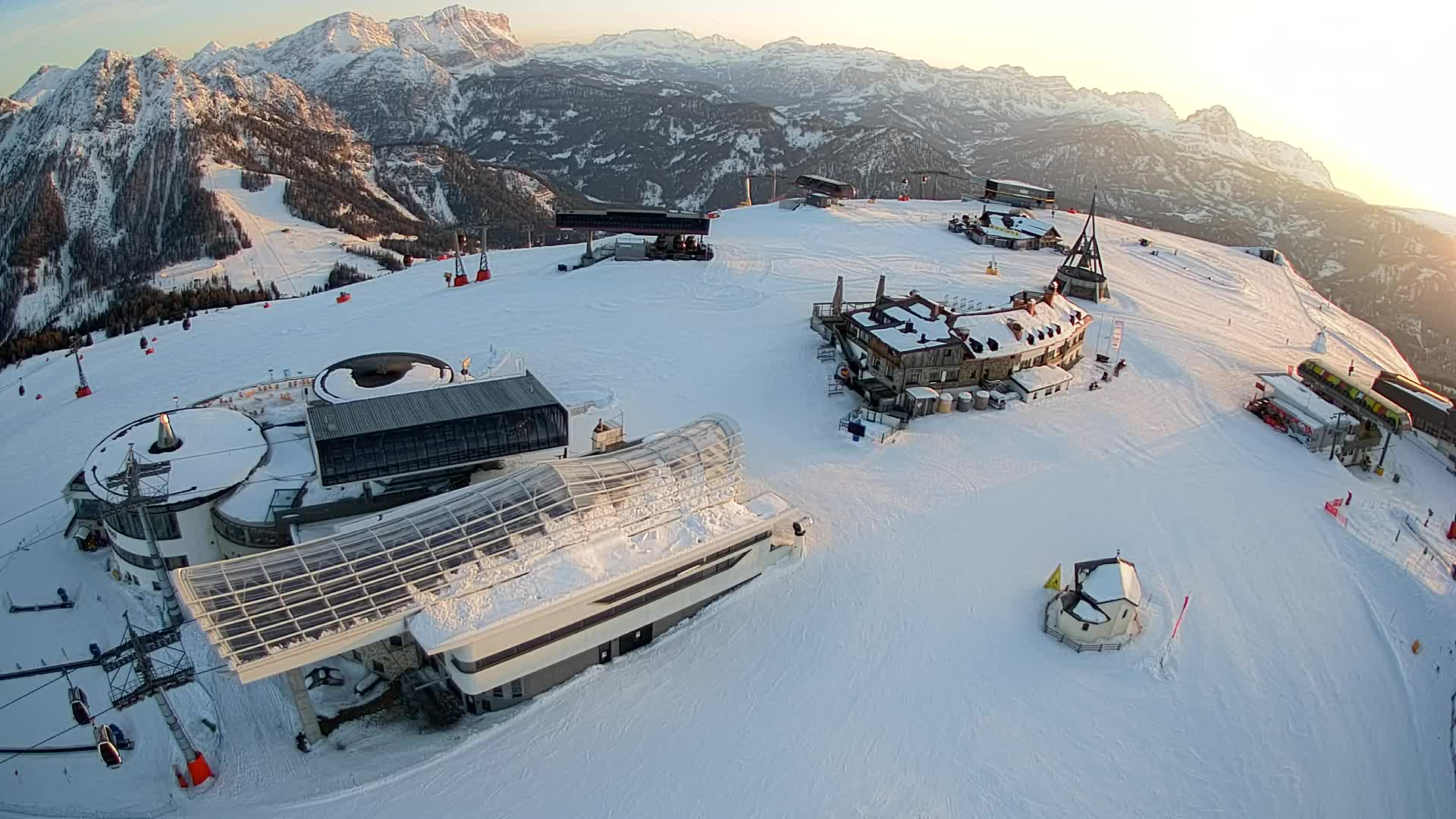 Kronplatz | sommet | 2275m