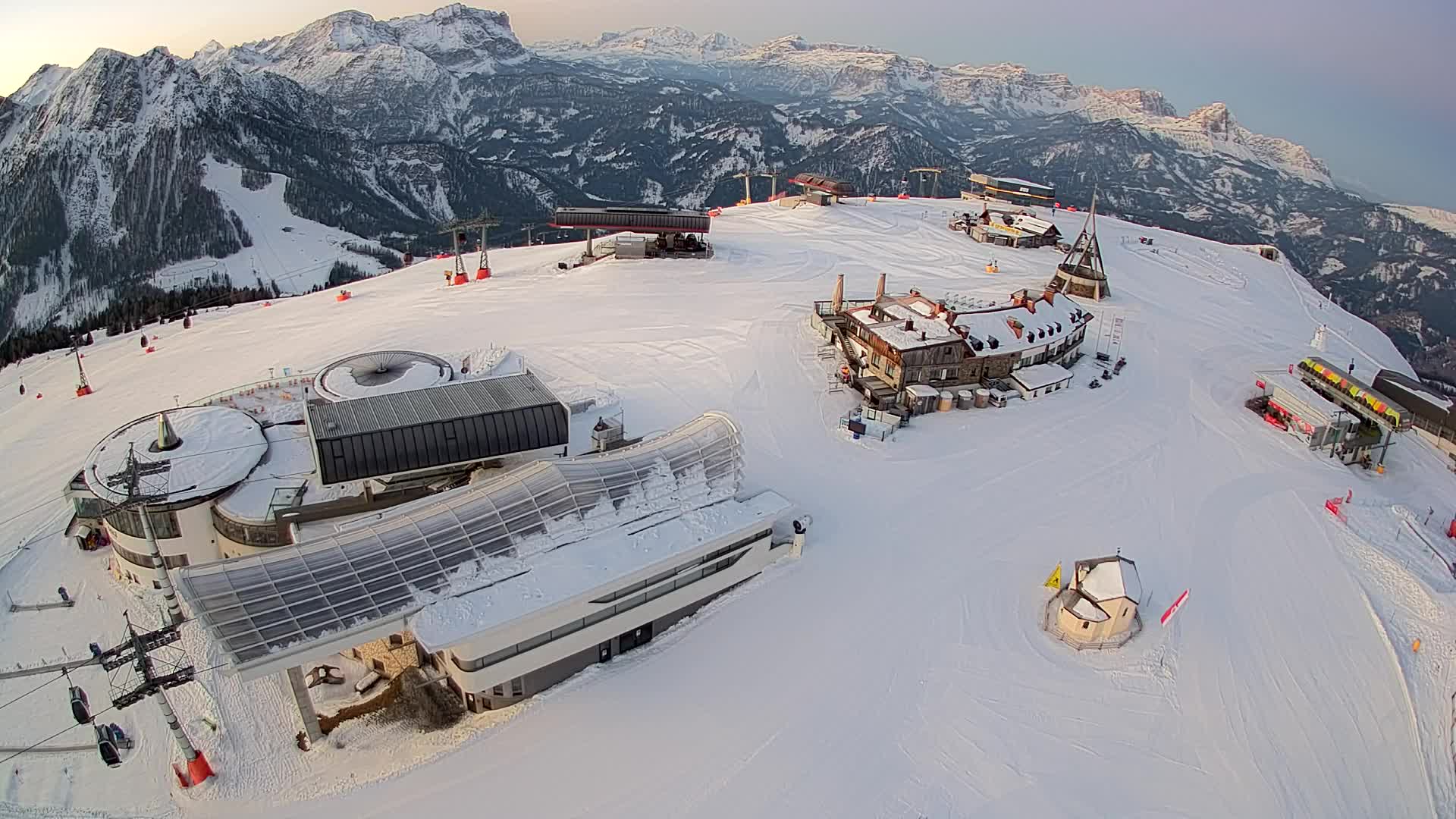 Plan de Corones | Vetta | 2275m