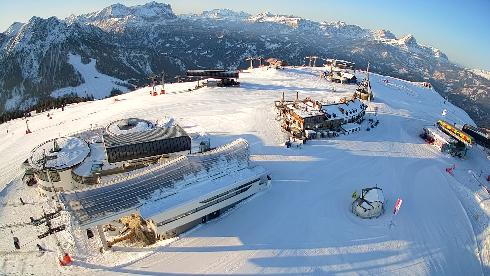 Kronplatz | cima | 2275m