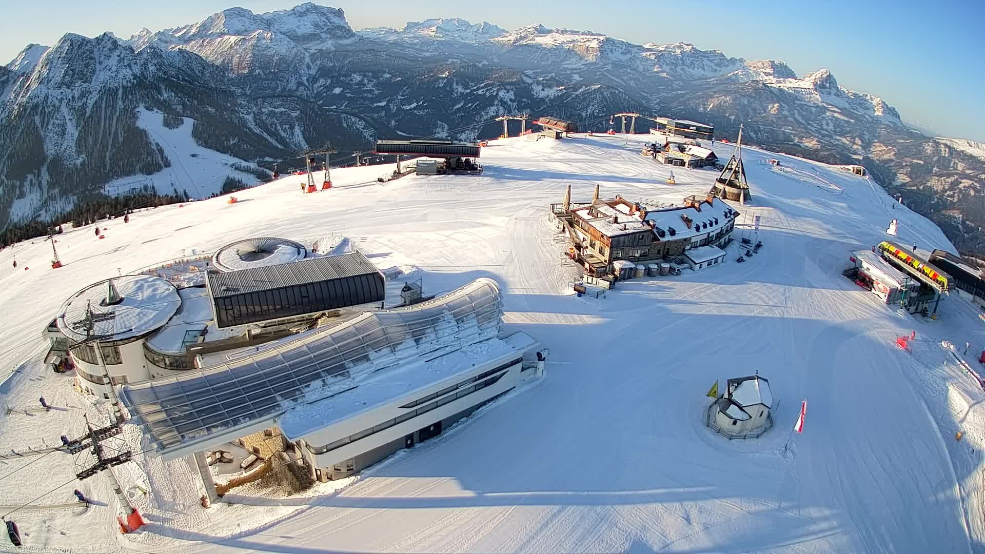 Kronplatz | Gipfel | 2275m