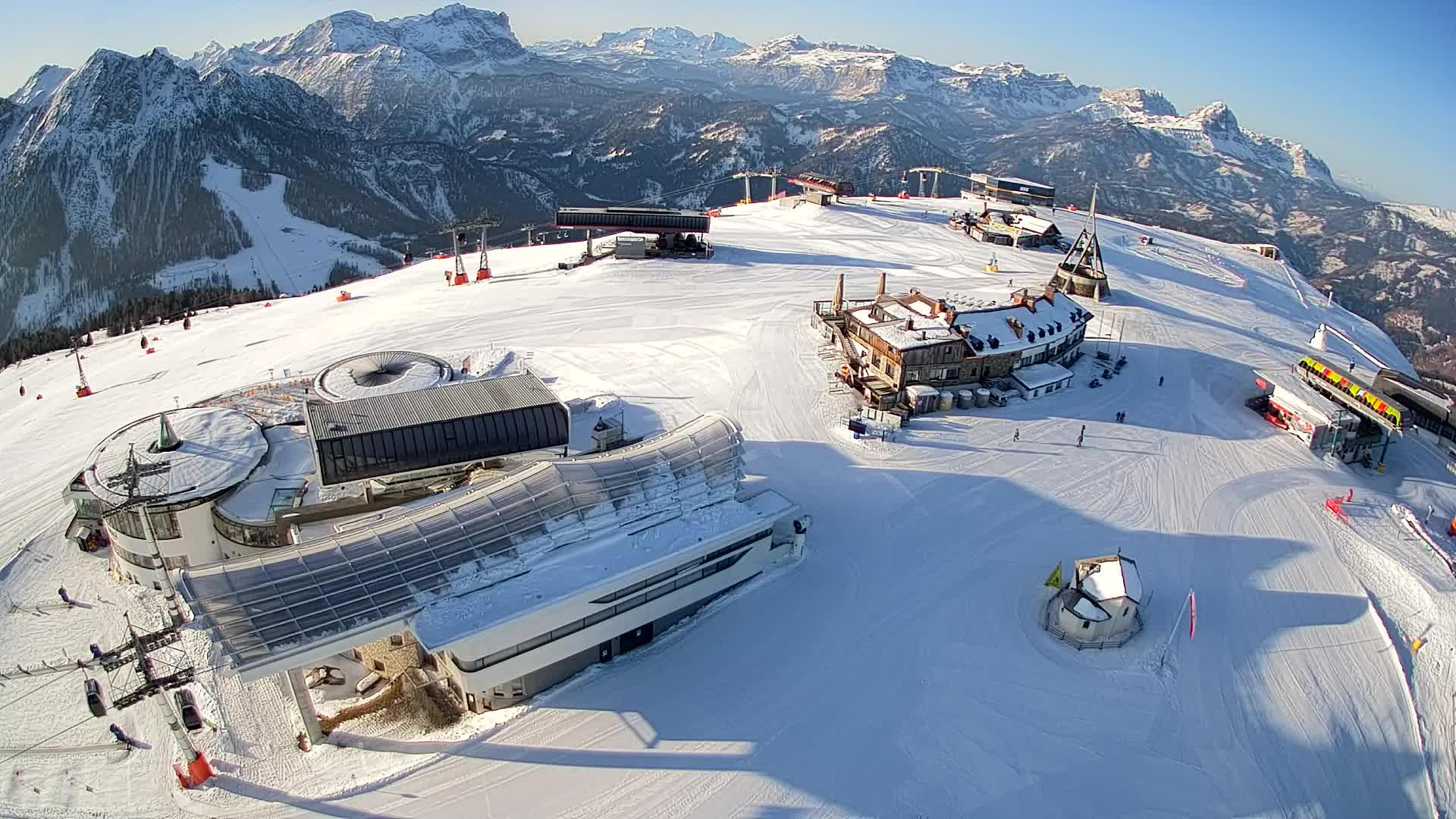 Plan de Corones | Vetta | 2275m